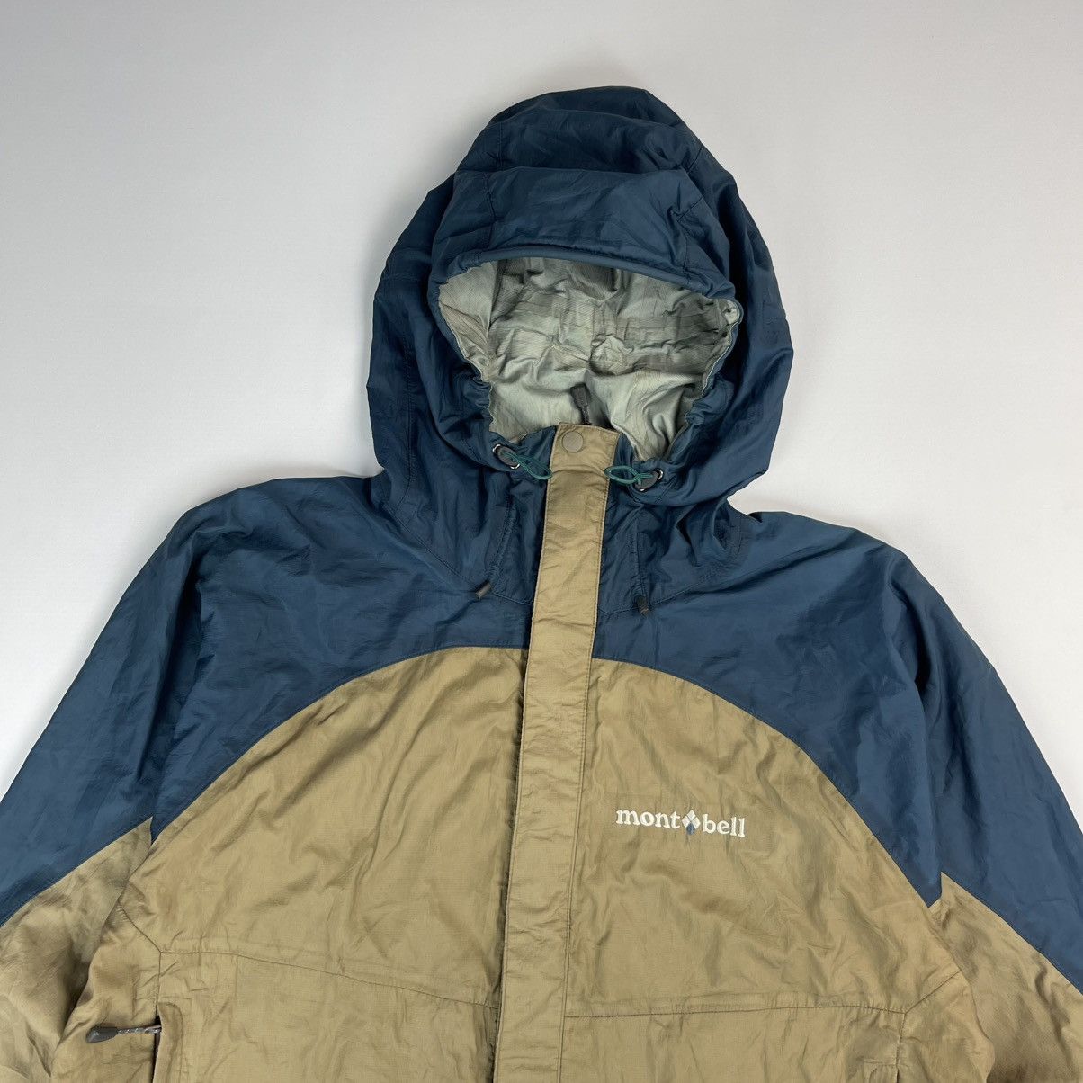 Montbell Montbell thunder pass windbreaker Size US M / EU 48-50 / 2 - 3 Thumbnail