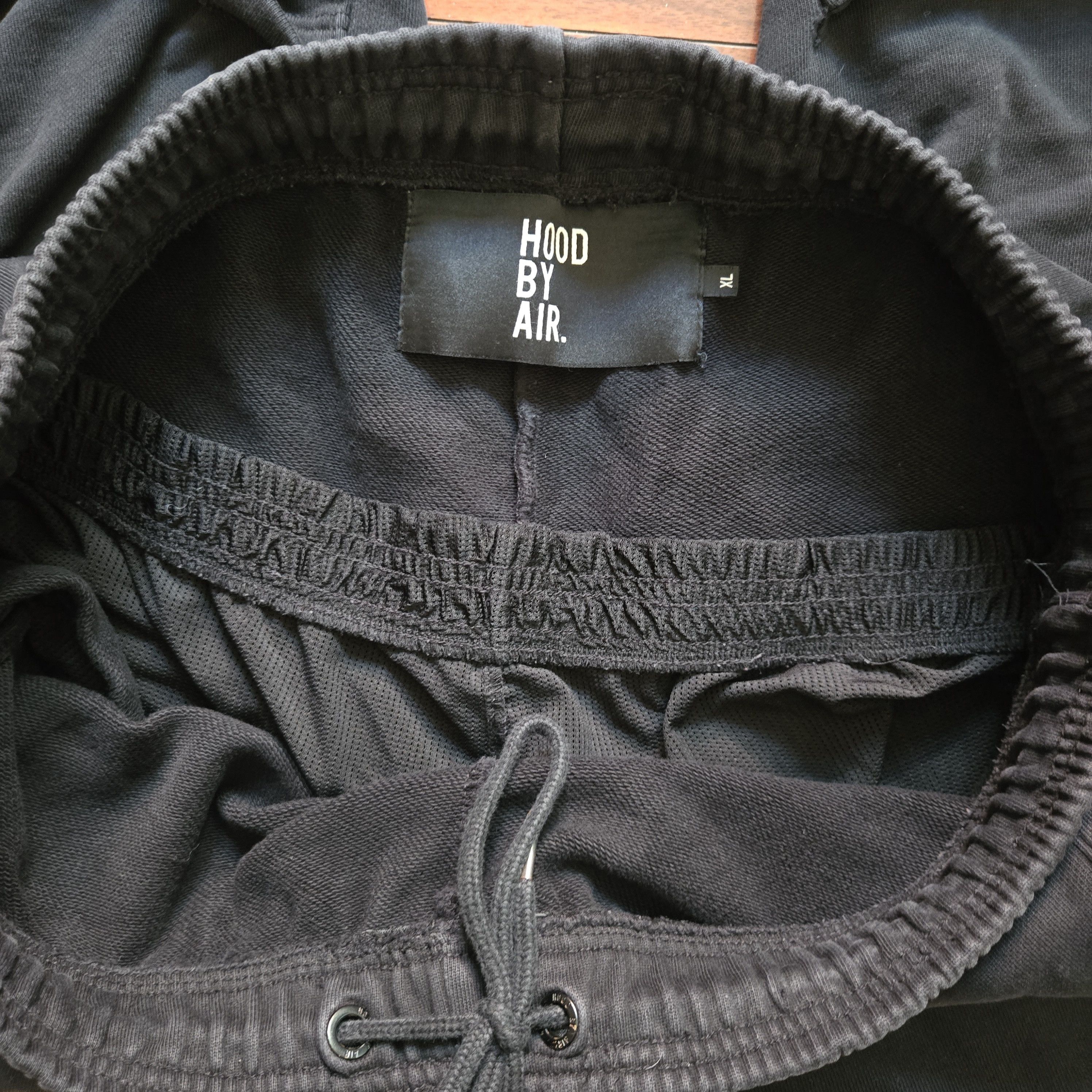 Hood By Air SS17 Wench Sweatpants Size US 36 / EU 52 - 8 Thumbnail