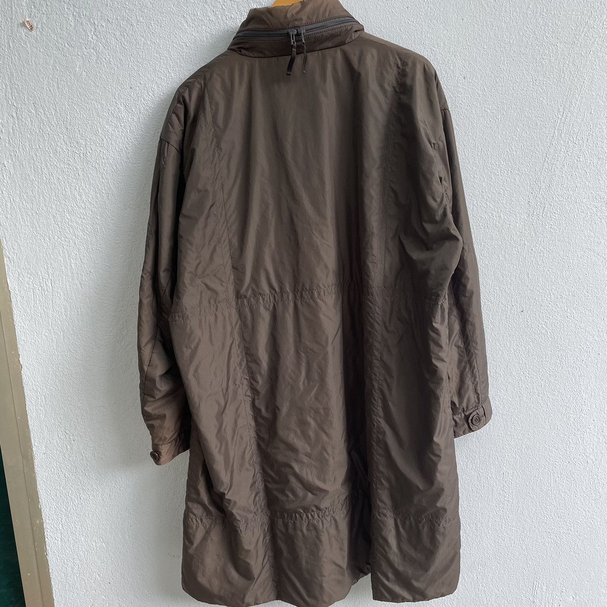 Issey Miyake Issey miyake thinsulate tall puffer light jacket Size US XXL / EU 58 / 5 - 5 Thumbnail