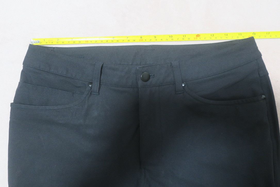 Lululemon ABC Pants Warpstreme 5 Pocket Performance Golf LM5AD9S Size US 31 - 2 Thumbnail