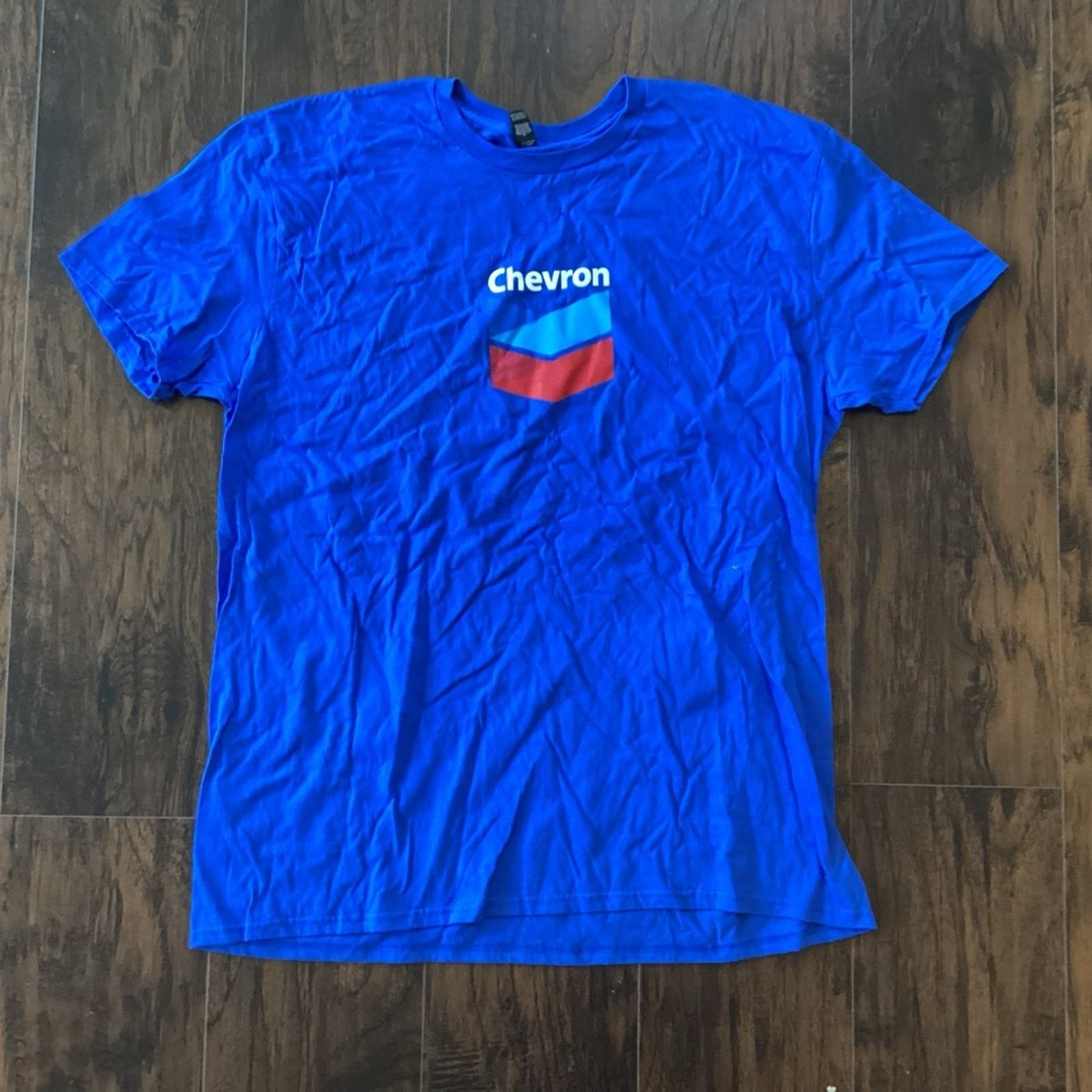 Anvil Chevron Logo Tee Size US XL / EU 56 / 4 - 1 Thumbnail