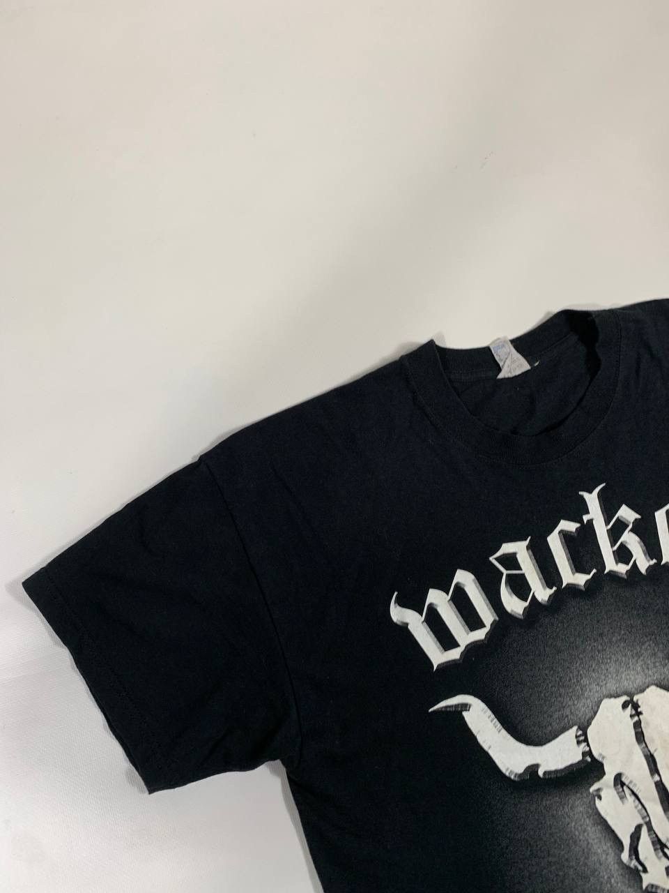 Vintage Wacken Worldwide Metal Over Drive Vintage T-shirt Size US XL / EU 56 / 4 - 3 Thumbnail