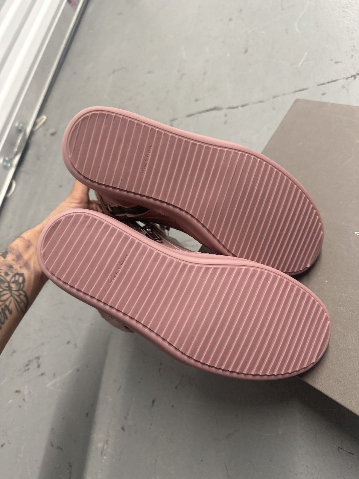 Rick Owens Rick Owens Size US 9 / EU 42 - 5 Thumbnail