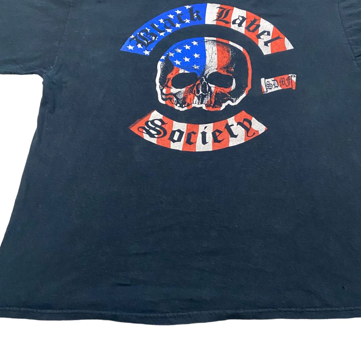 ©️2009 Black Label Society American Chapter Shirt