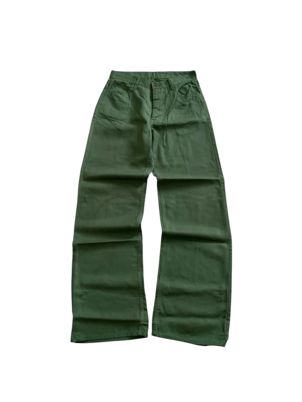 Levi's Vintage Clothing Vintage 70s Levi’s E Sta-Prest Bootcut Pants Size US 28 / EU 44 - 7 Thumbnail