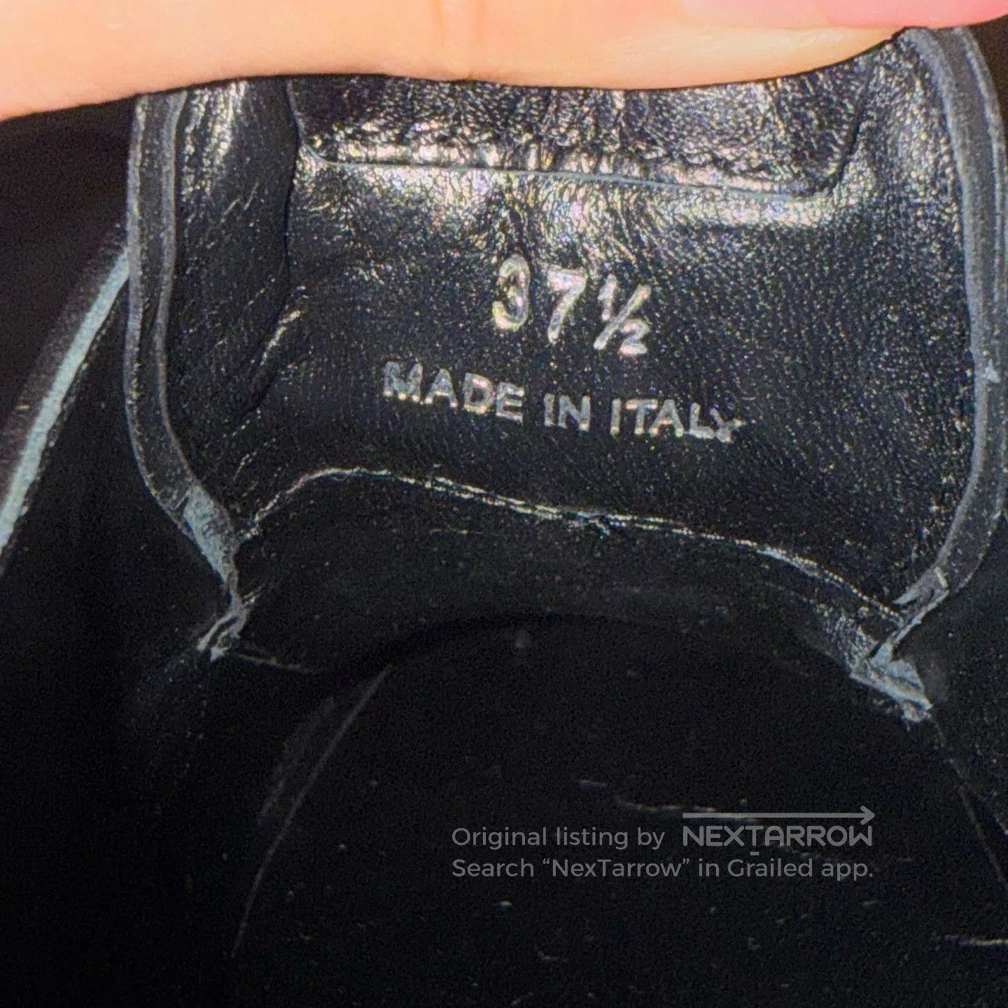 Miu Miu Miu Miu Retro Loafers Size 37.5. Size US 6.5 / IT 36.5 - 6 Thumbnail