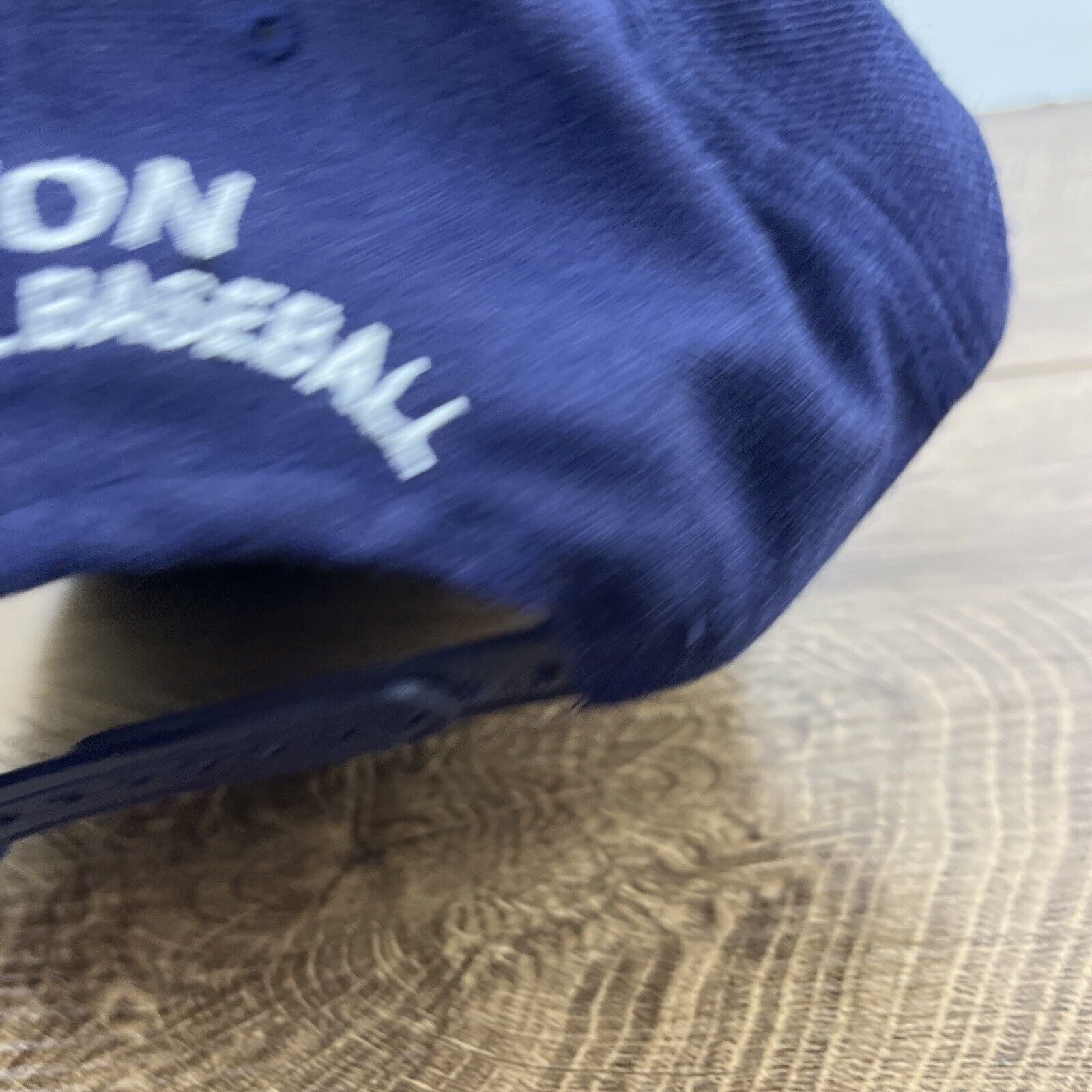 Other Dayton Professional Baseball Blue Hat Snapback Adjustable Ad Size ONE SIZE - 12 Thumbnail