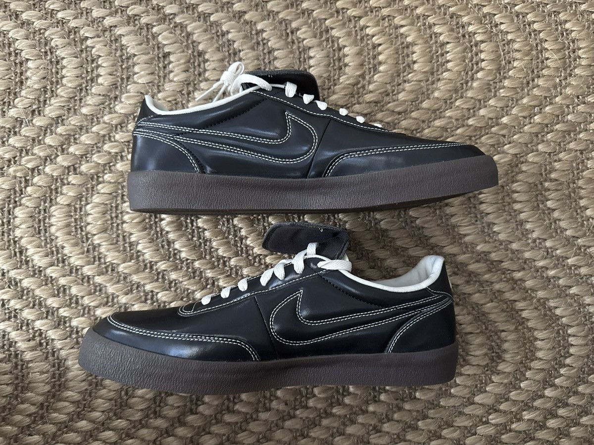 Nike Nike Killshot 2 premium ‘tiempo pack - black’ leather Size US 11.5 / EU 44-45 - 5 Thumbnail