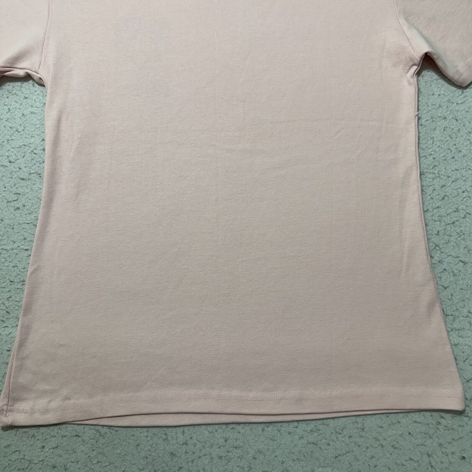 Other NYPD Large Logo T Shirt Pink Officially Licensed NYC Tee Size L / US 10 / IT 46 - 12 Thumbnail