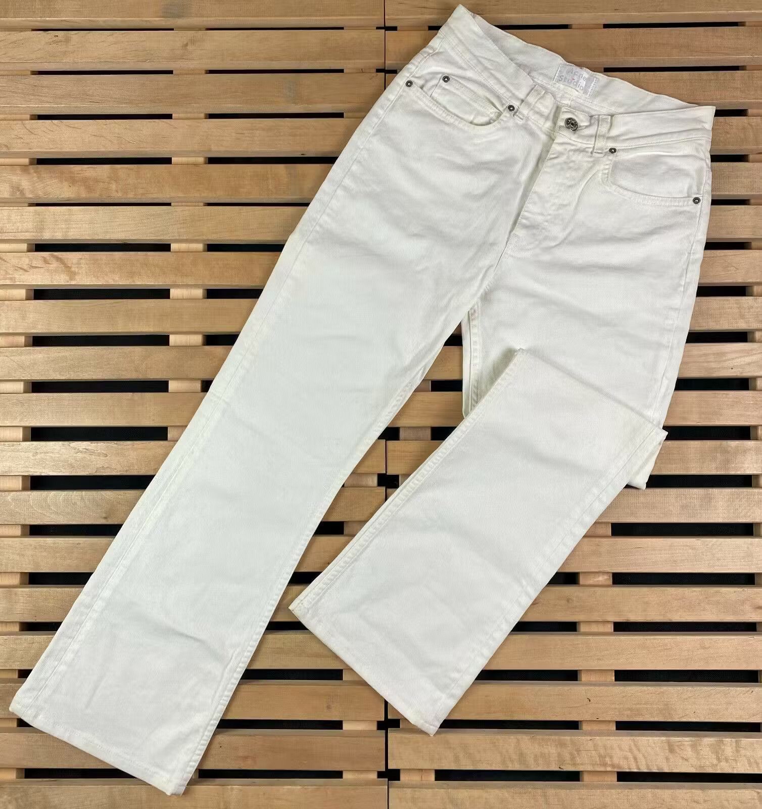 Acne Studios Womens Pants Jeans Acne Studios Size 28 Size 28" / US 6 / IT 42 - 1 Thumbnail