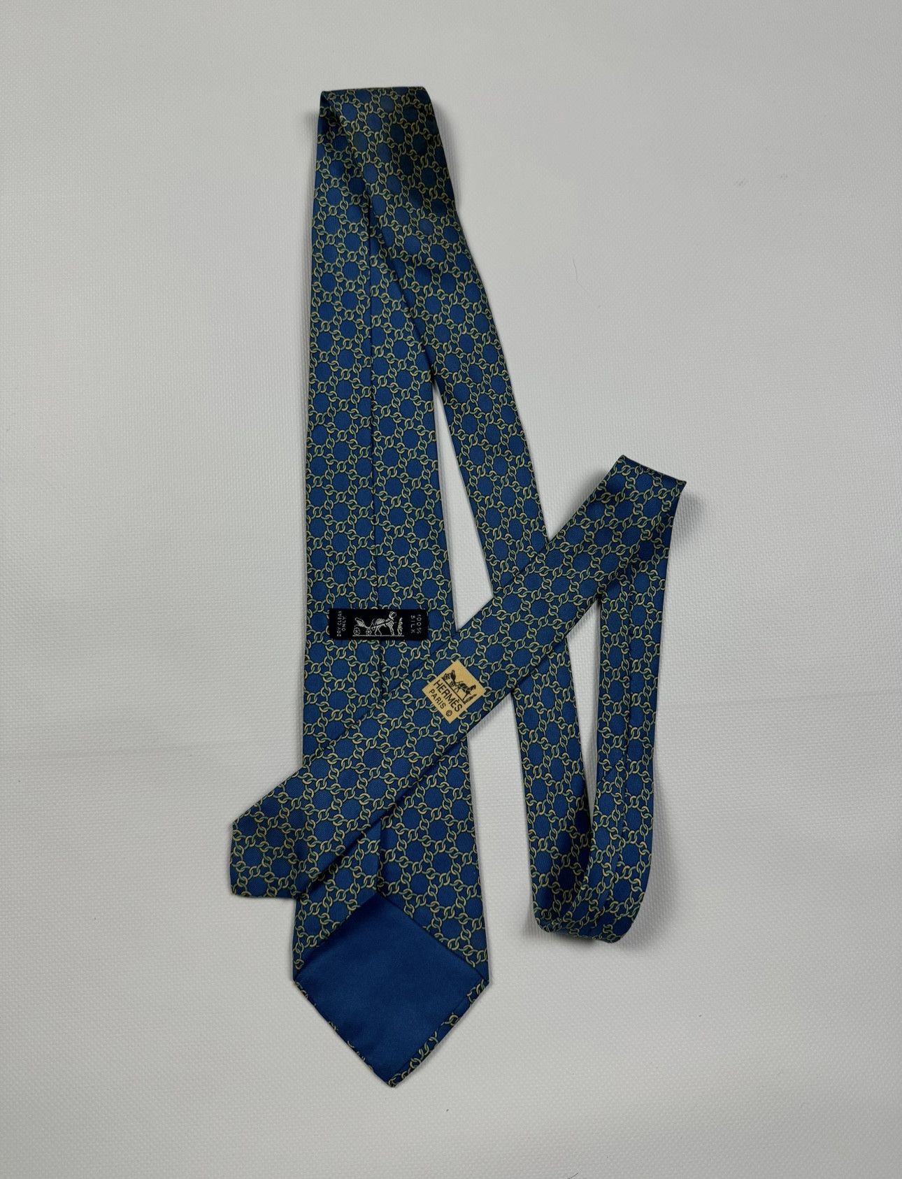 Hermes Ties Hermes Paris luxury Size ONE SIZE - 8 Thumbnail