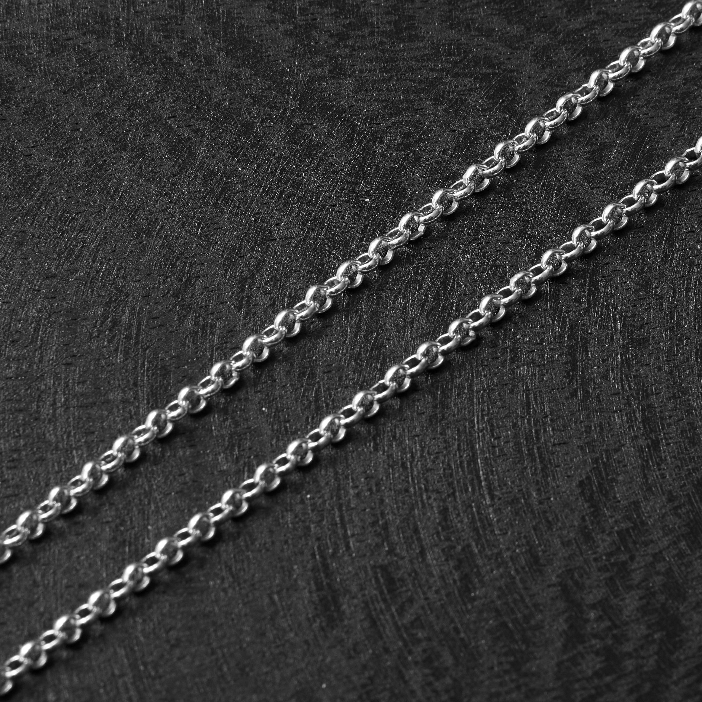 Chrome Hearts CHROME HEARTS Safety Pin Diamond Sliver Necklace Size ONE SIZE - 3 Thumbnail