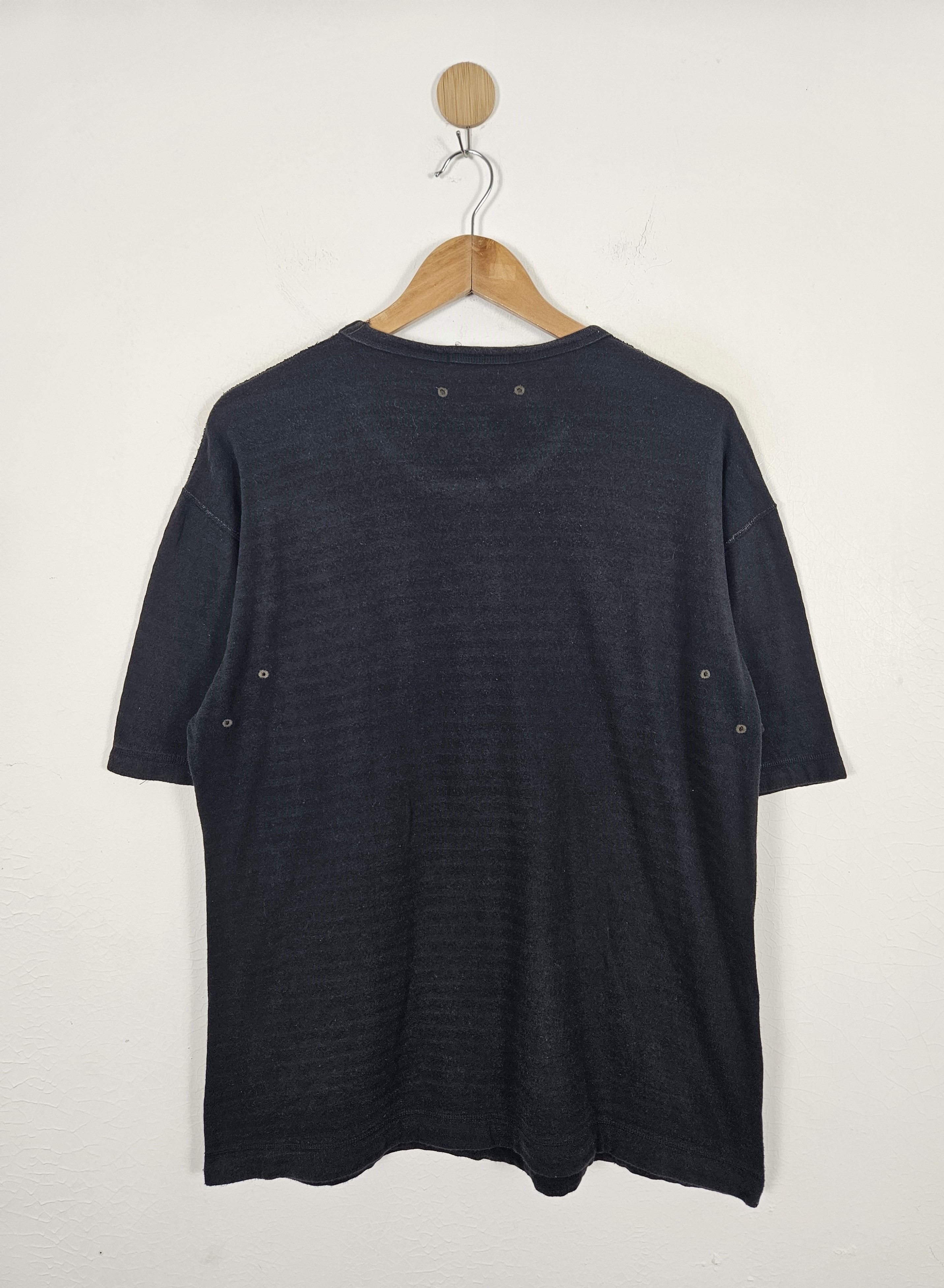 Issey Miyake Issey Miyake shirt Size US L / EU 52-54 / 3 - 3 Thumbnail