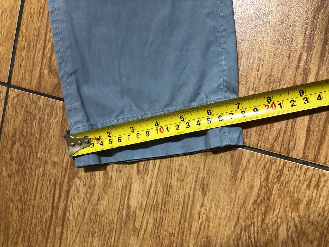 Polo Ralph Lauren Vintage Polo Ralph Lauren Denim Jeans Straight Fit Size US 30 / EU 46 - 14 Thumbnail
