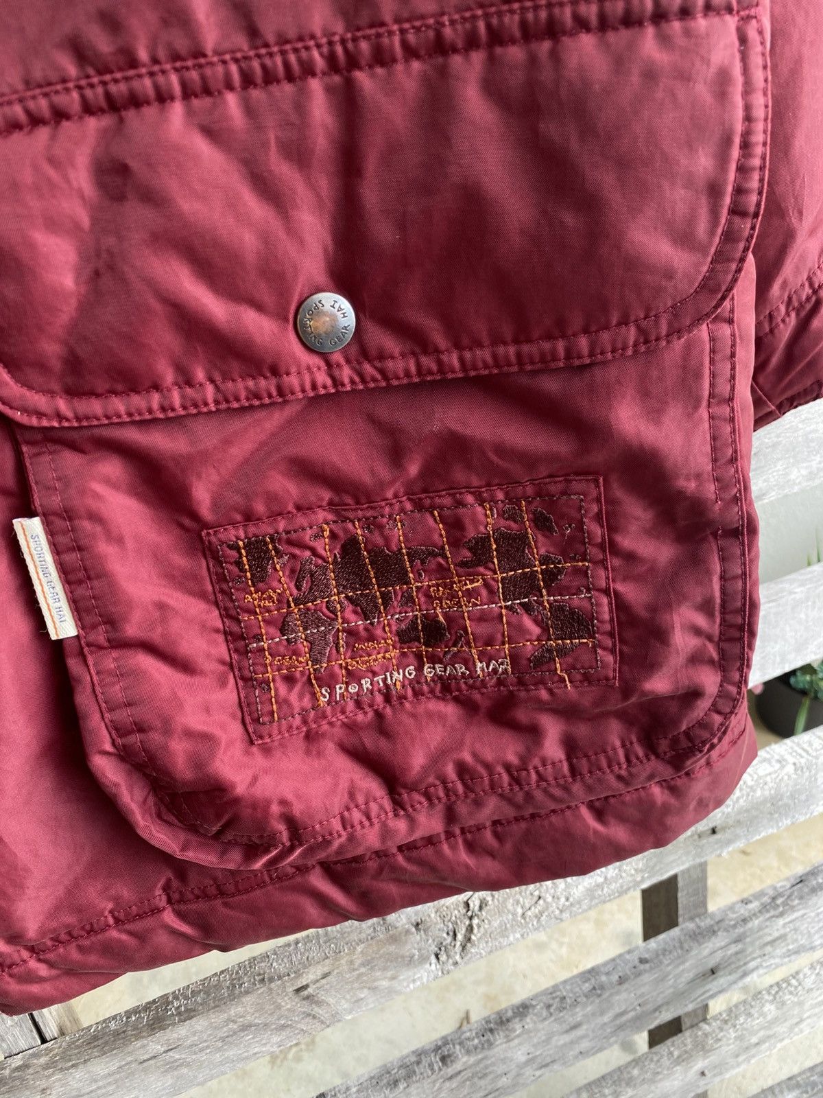 Hai Sporting Gear 2000s Hai Sporting Gear Jacket Size US M / EU 48-50 / 2 - 5 Thumbnail