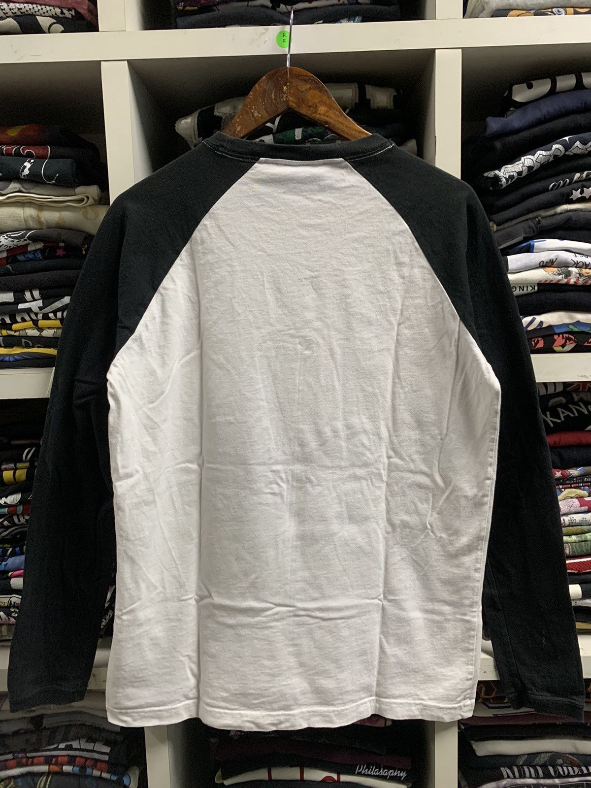 Quiksilver Quiksilver big logo long sleeve shirt Size US L / EU 52-54 / 3 - 8 Thumbnail