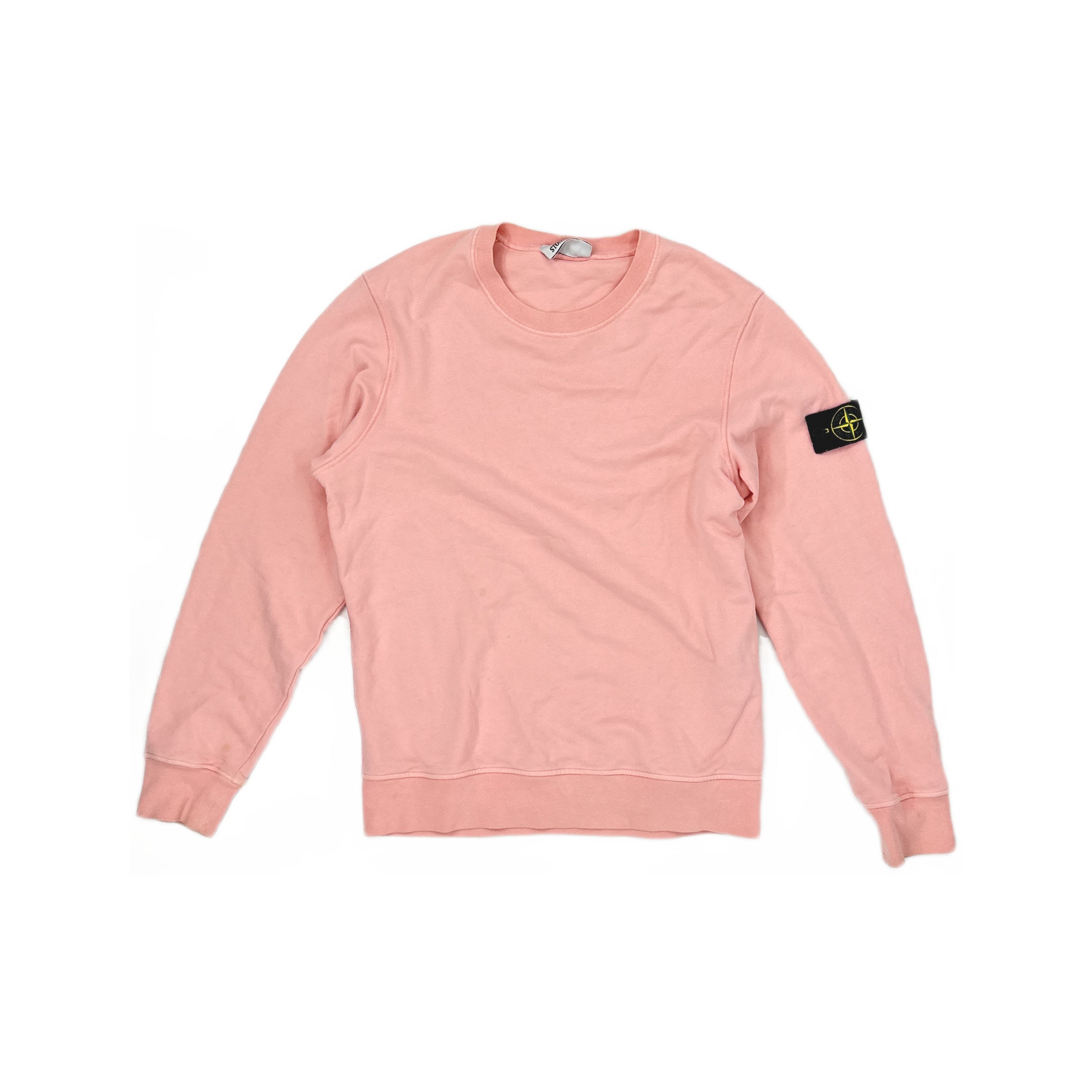 Stone Island Stone Island Compass Patch Sweatshirt Size L Size US L / EU 52-54 / 3 - 1 Thumbnail