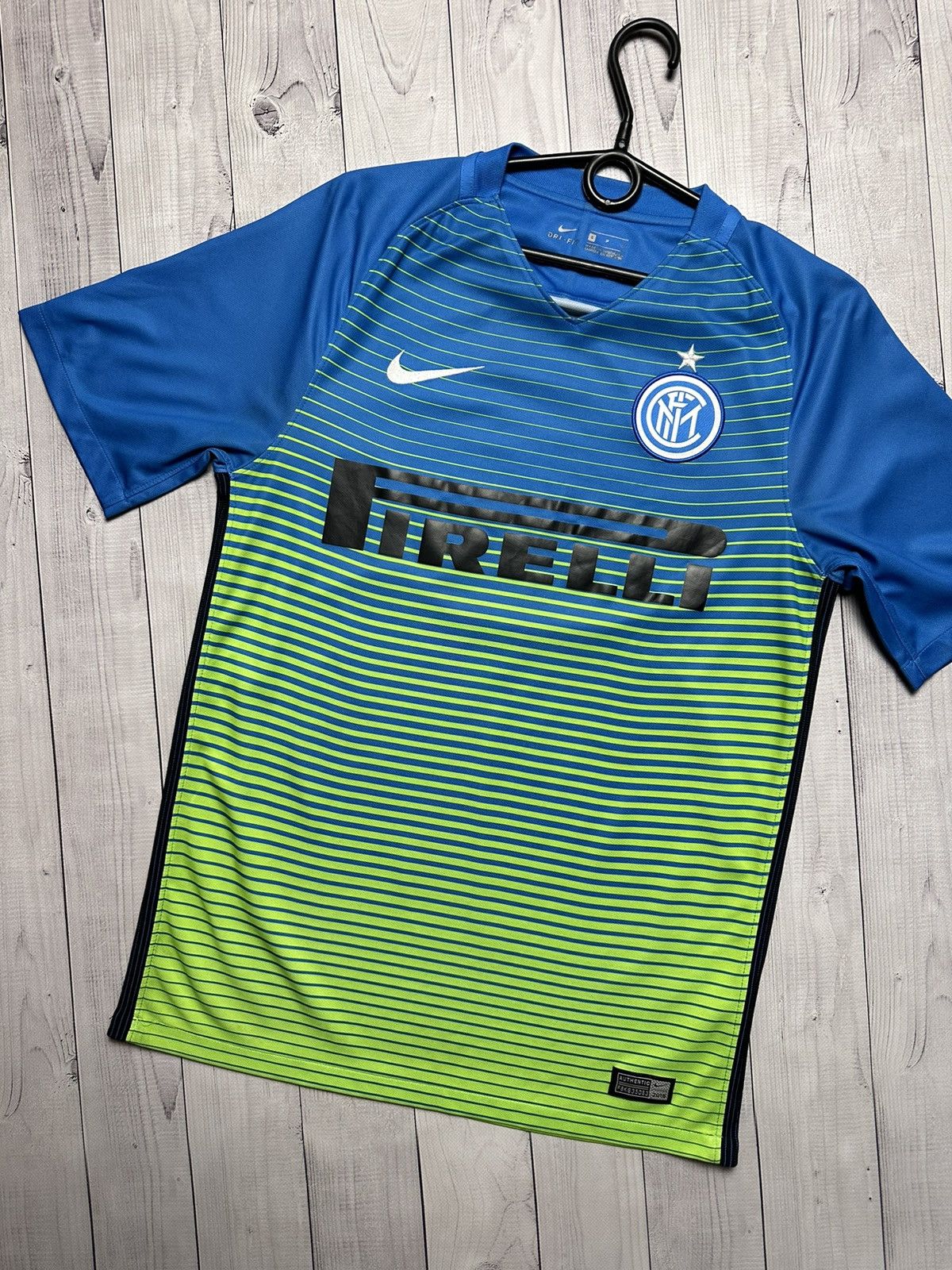 Nike pirelli soccer jersey sale