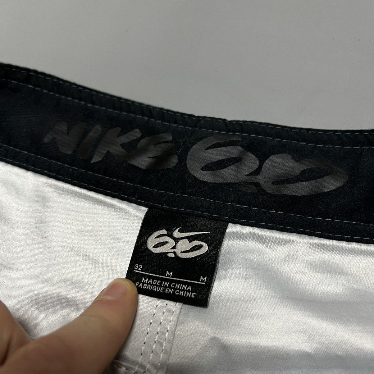Nike × Vintage Nike 6.0 SB Shorts Skateboarding Board Size US 32 / EU 48 - 10 Thumbnail