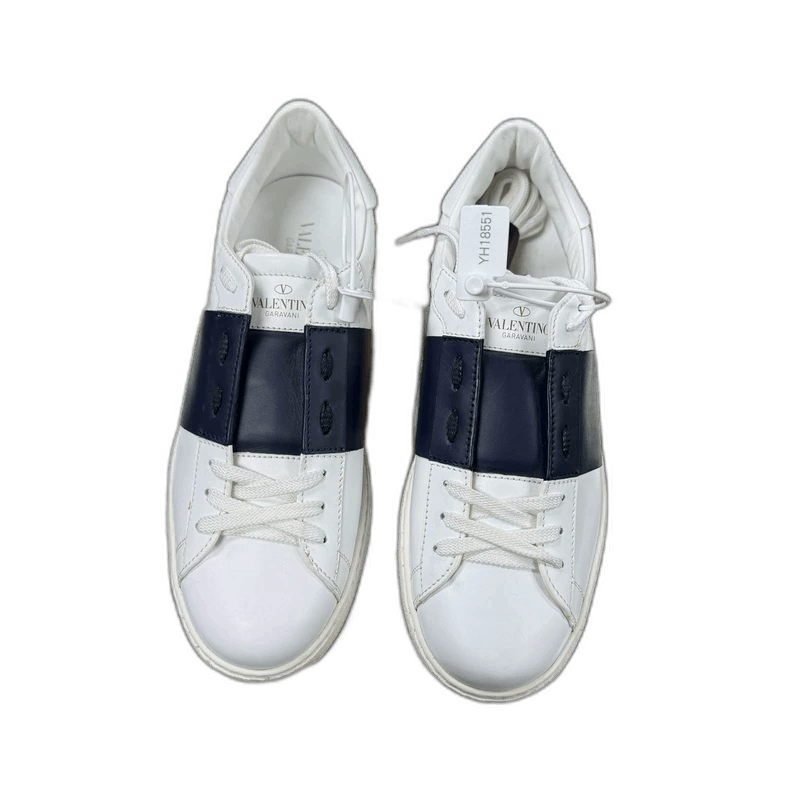 Valentino VALENTINO White Sneakers Size 40 New Size US 7.5 / EU 40-41 - 1 Thumbnail
