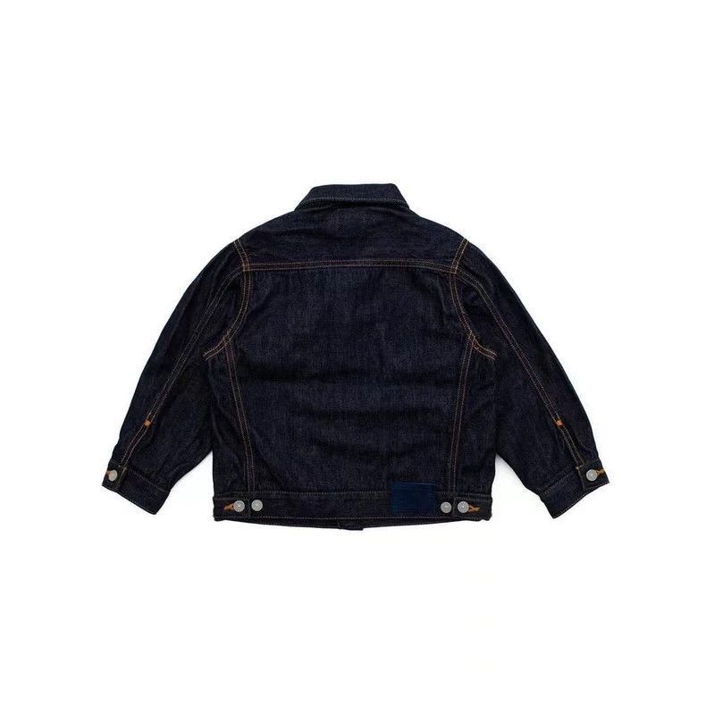 Visvim Mini Denim Jacket for Kids-2506 Size US XXL / EU 58 / 5 - 9 Thumbnail