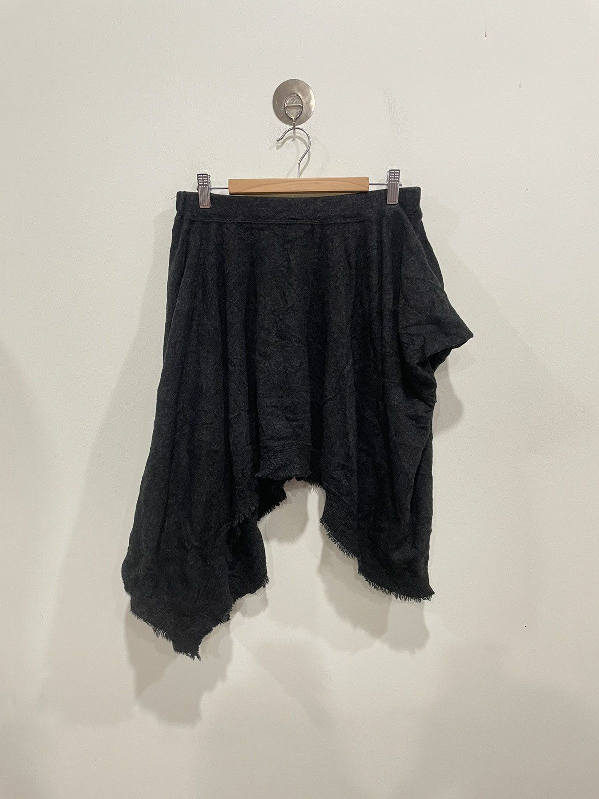 Issey Miyake × Japanese Brand × Zucca Zucca Skirt Size 29" - 1 Thumbnail