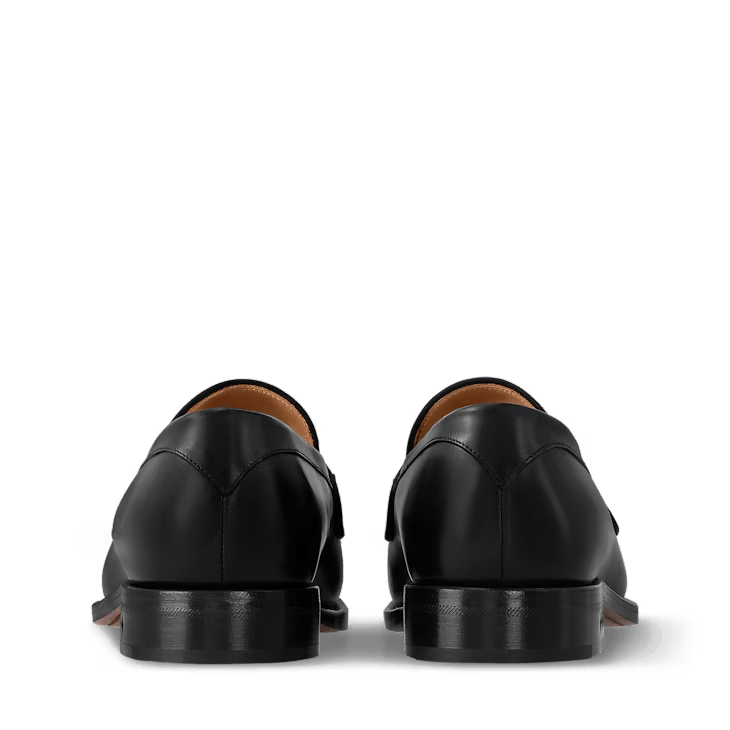 Louis Vuitton Sorbonne Loafers Size US 9.5 / EU 42-43 - 4 Thumbnail