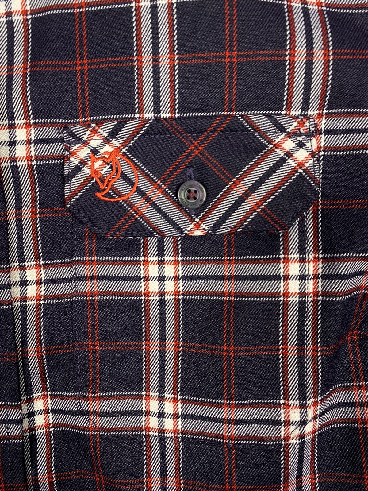 Fjallraven Fjallraven Outdoor Checkered Button Up Shirt Size S / US 4 / IT 40 - 7 Thumbnail