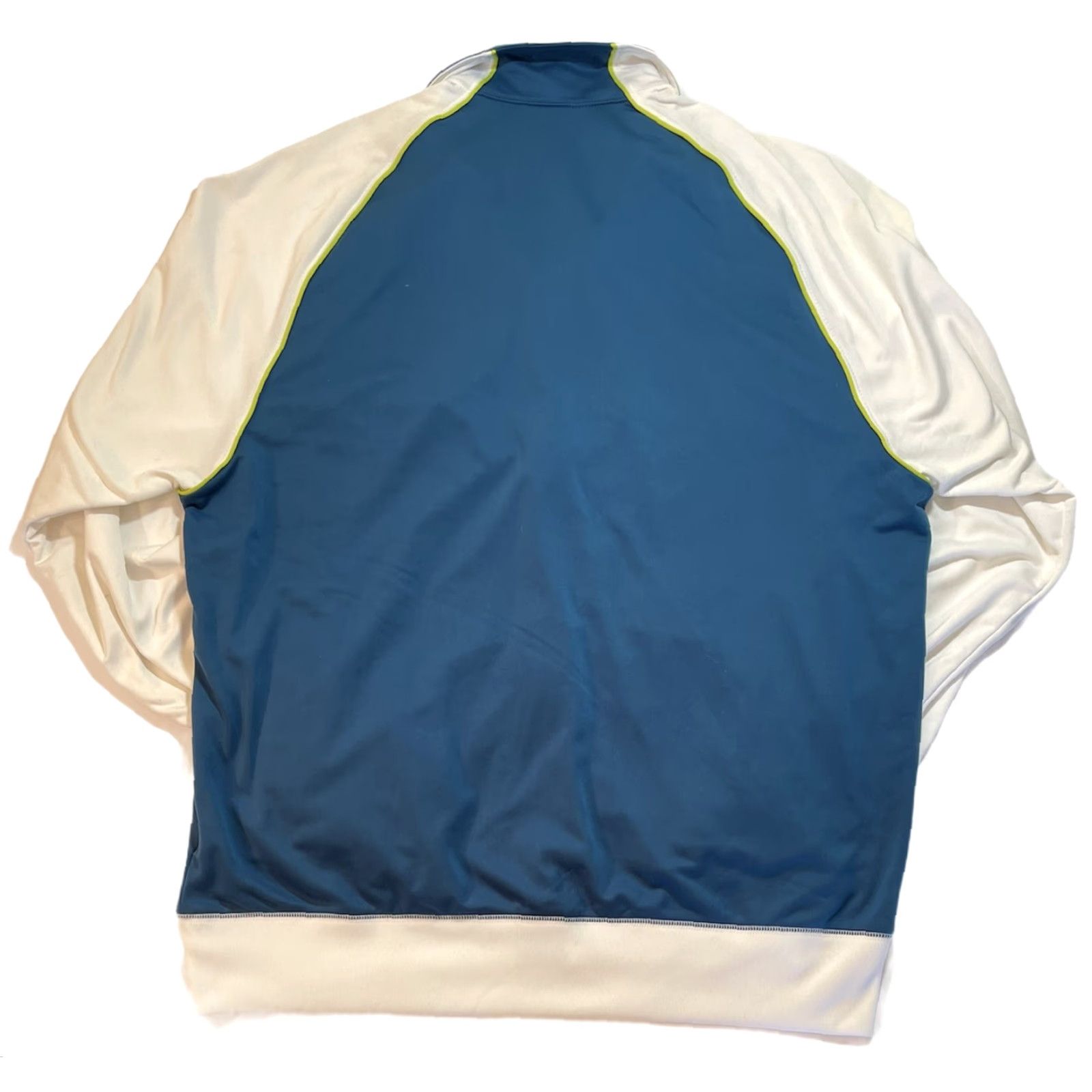 Nike Vintage Nike Mens Windbreaker Track Jacket Full Zip Nylon Athletic Lined Sz XL Size US XL / EU 56 / 4 - 5 Thumbnail