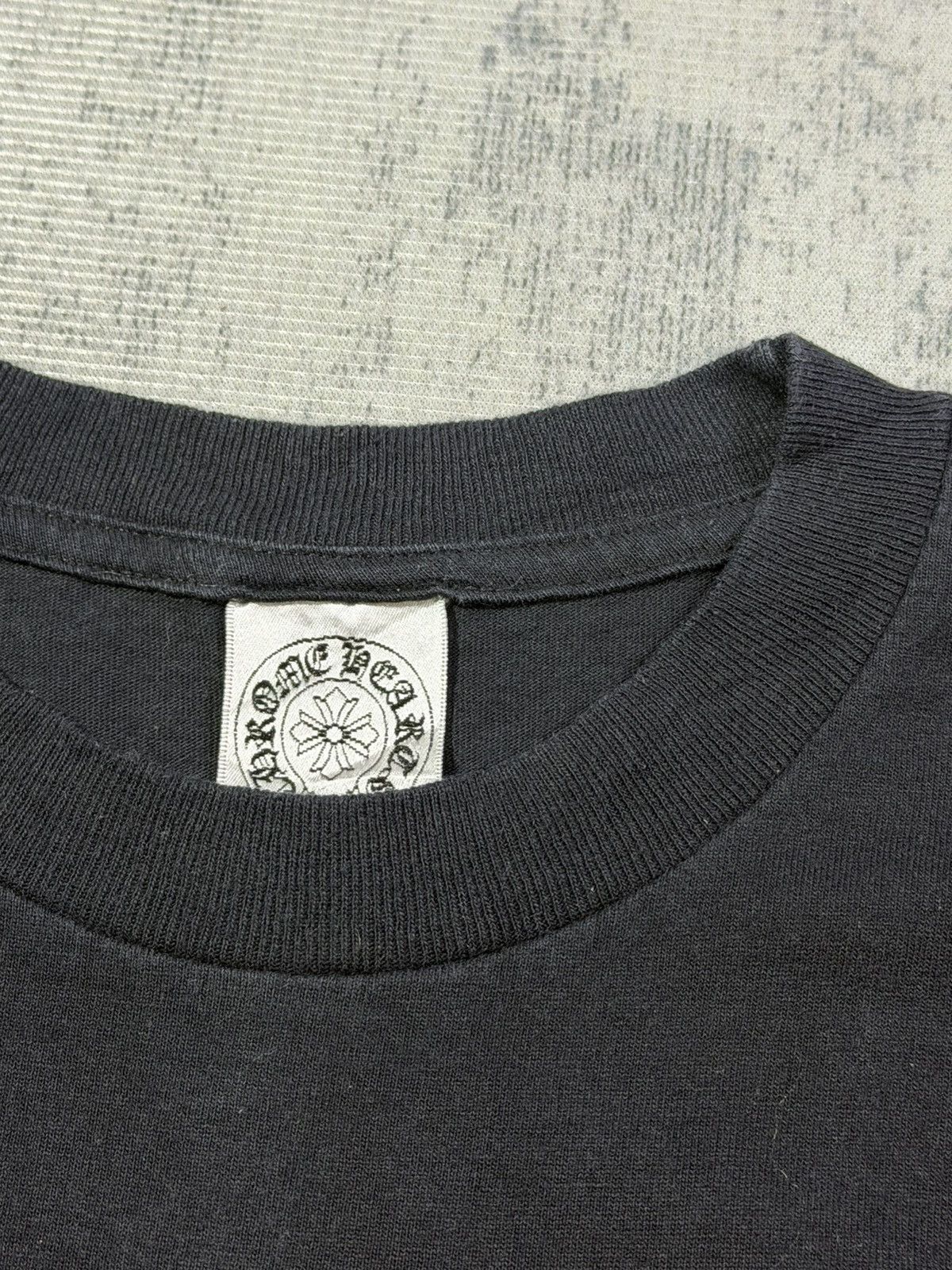 Chrome Hearts VERY RARE! 90s - TOKYO F YOU HAIRY CROSS Size US S / EU 44-46 / 1 - 8 Thumbnail