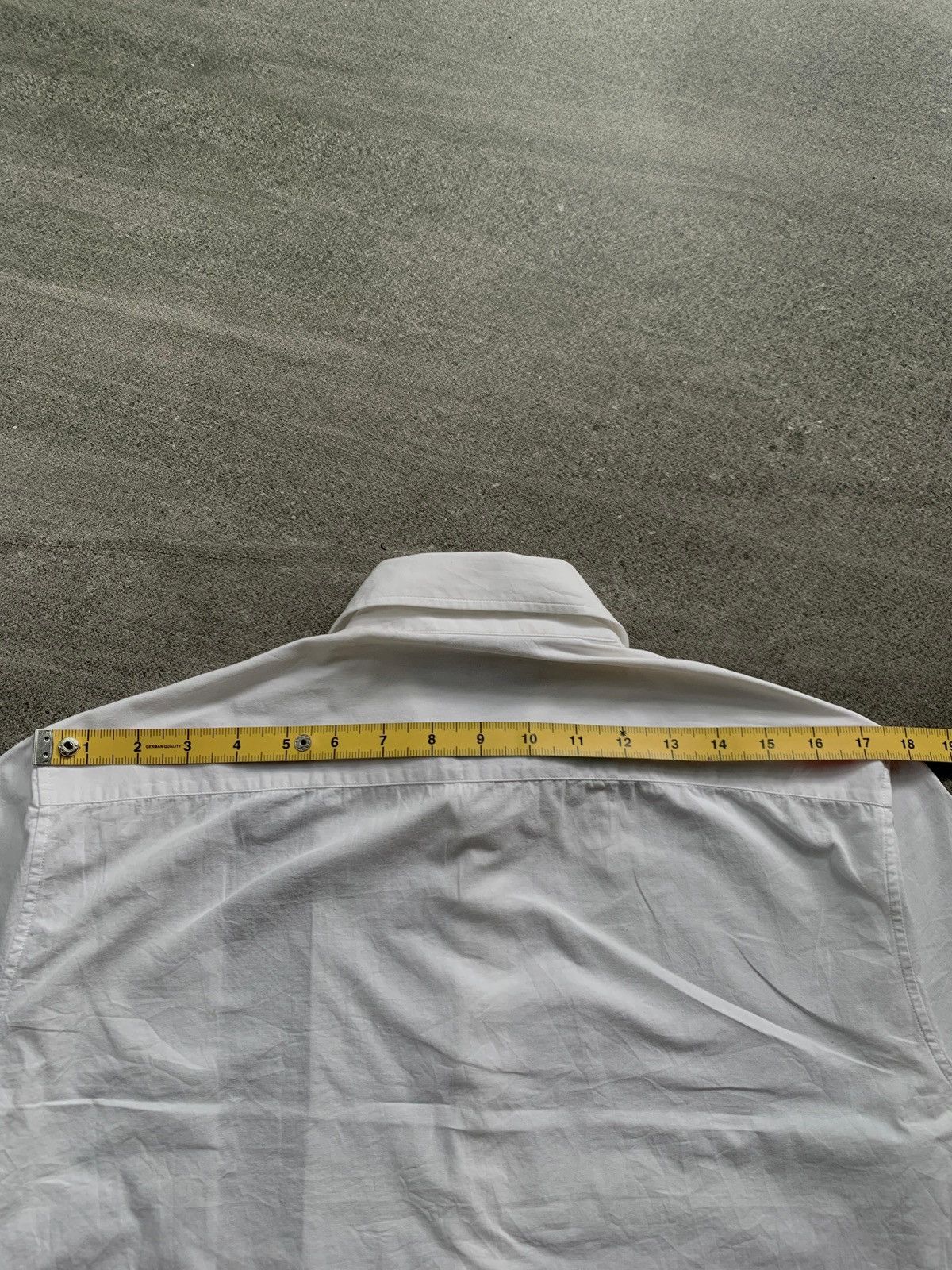 Yohji Yamamoto FREE TAX! Ys Paneled SS Shirt Size US M / EU 48-50 / 2 - 14 Thumbnail