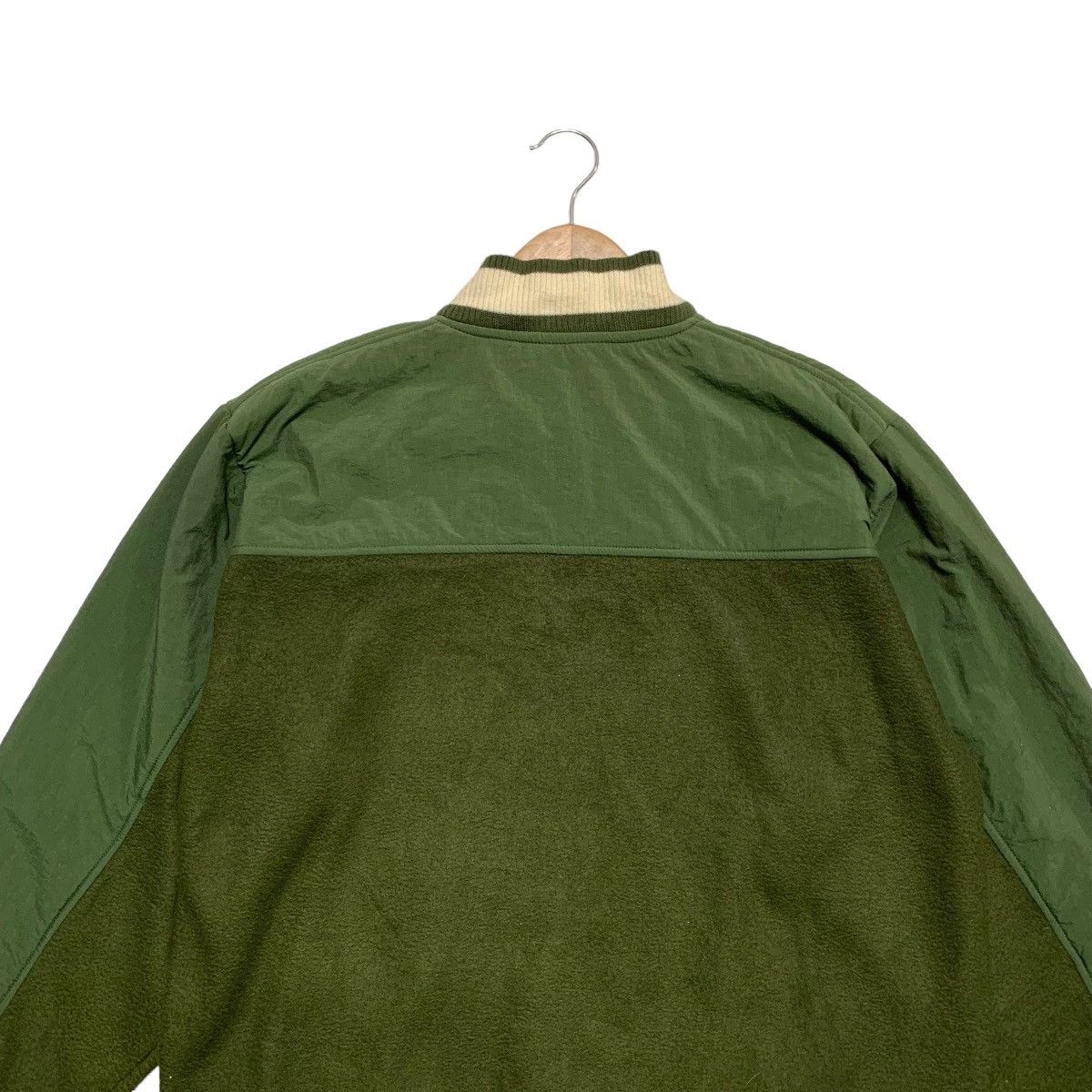 Other Beschwa Color Block Sweater Jacket Size US M / EU 48-50 / 2 - 11 Thumbnail