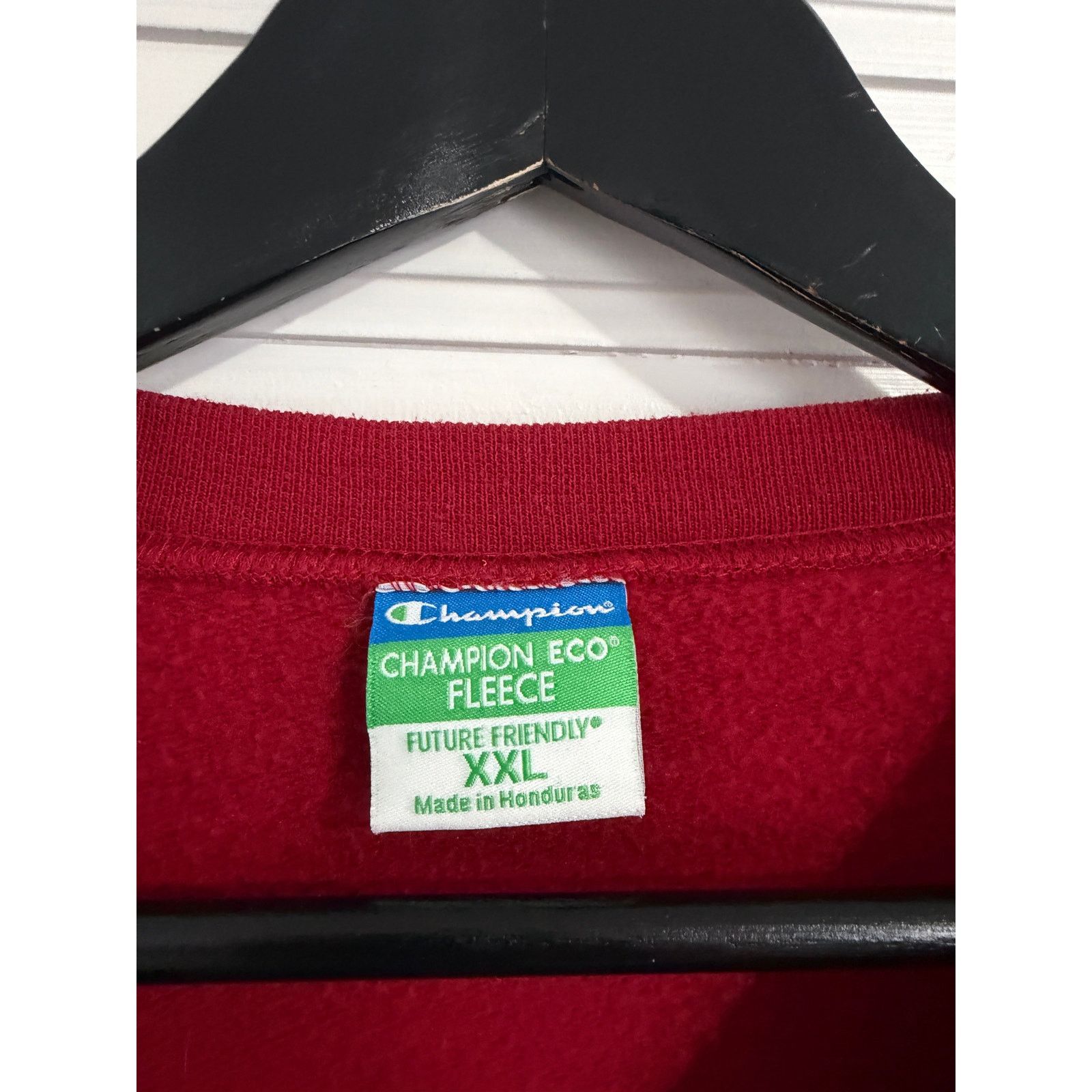 Champion Stanford Cardinal Crewneck Sweatshirt Size XXL Size US XXL / EU 58 / 5 - 4 Thumbnail