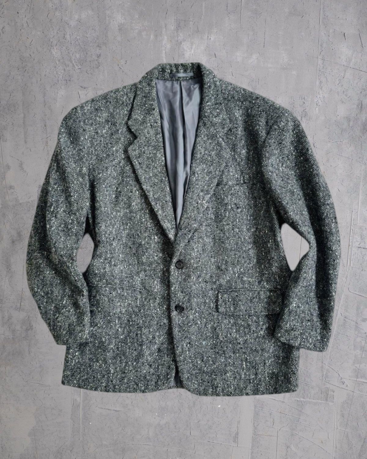 Comme des Garcons × Comme des Garcons Homme × Comme des Garcons Homme Plus 90’s Comme des garcons homme jacket Size US M / EU 48-50 / 2 - 1 Thumbnail