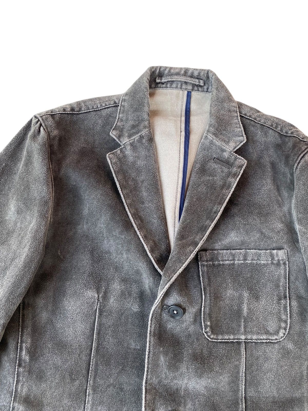 Japanese Brand × Vintage × Yuji Yamada VTG Yuji Yamada Jacket Size US M / EU 48-50 / 2 - 4 Thumbnail