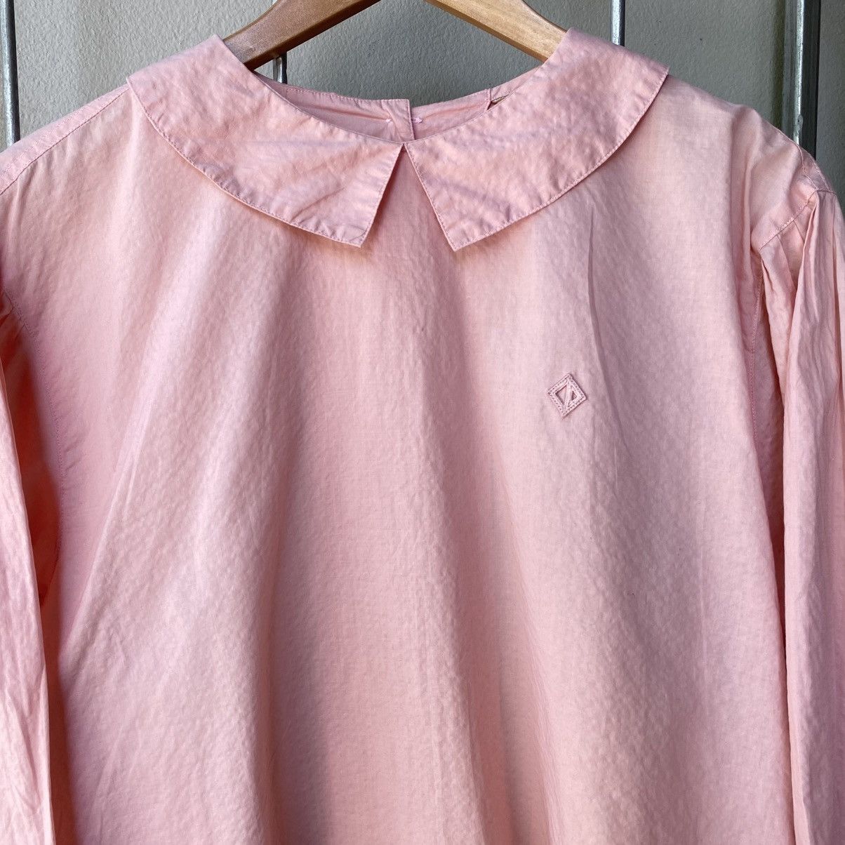 Dior Christian Dior Blush Petal Blouse Size M / US 6-8 / IT 42-44 - 7 Thumbnail