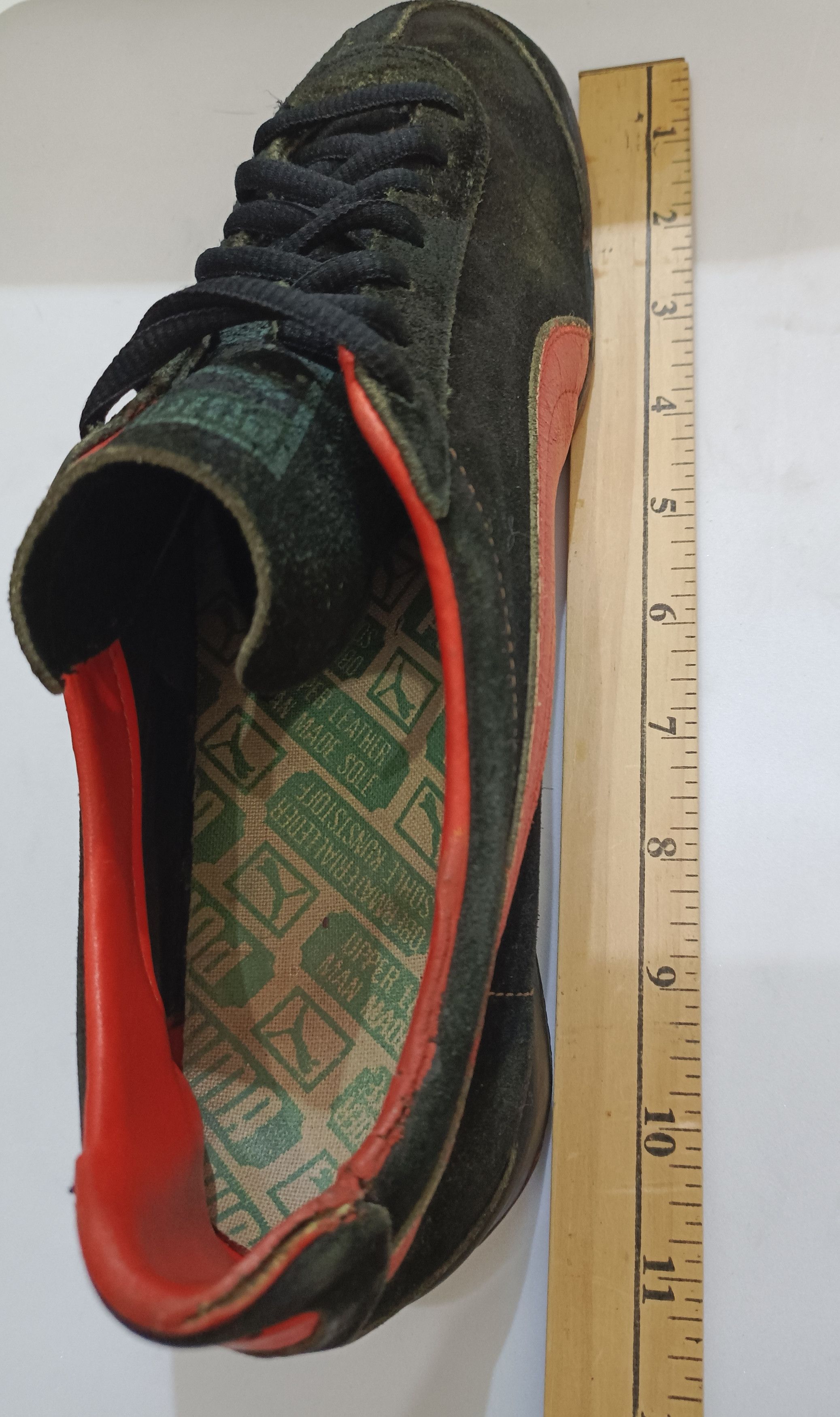 Puma Vintage Puma Tempo 80s Size US 8 / EU 41 - 8 Thumbnail