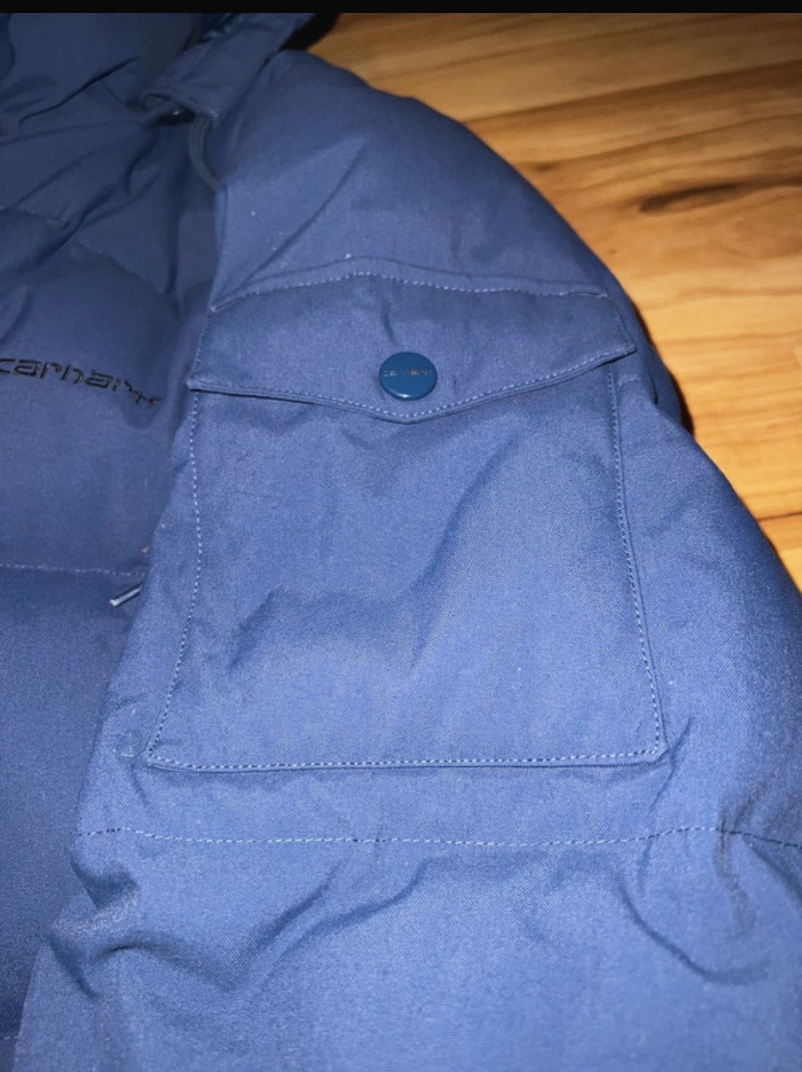 Carhartt Carhartt winter jacket Size US XL / EU 56 / 4 - 5 Thumbnail