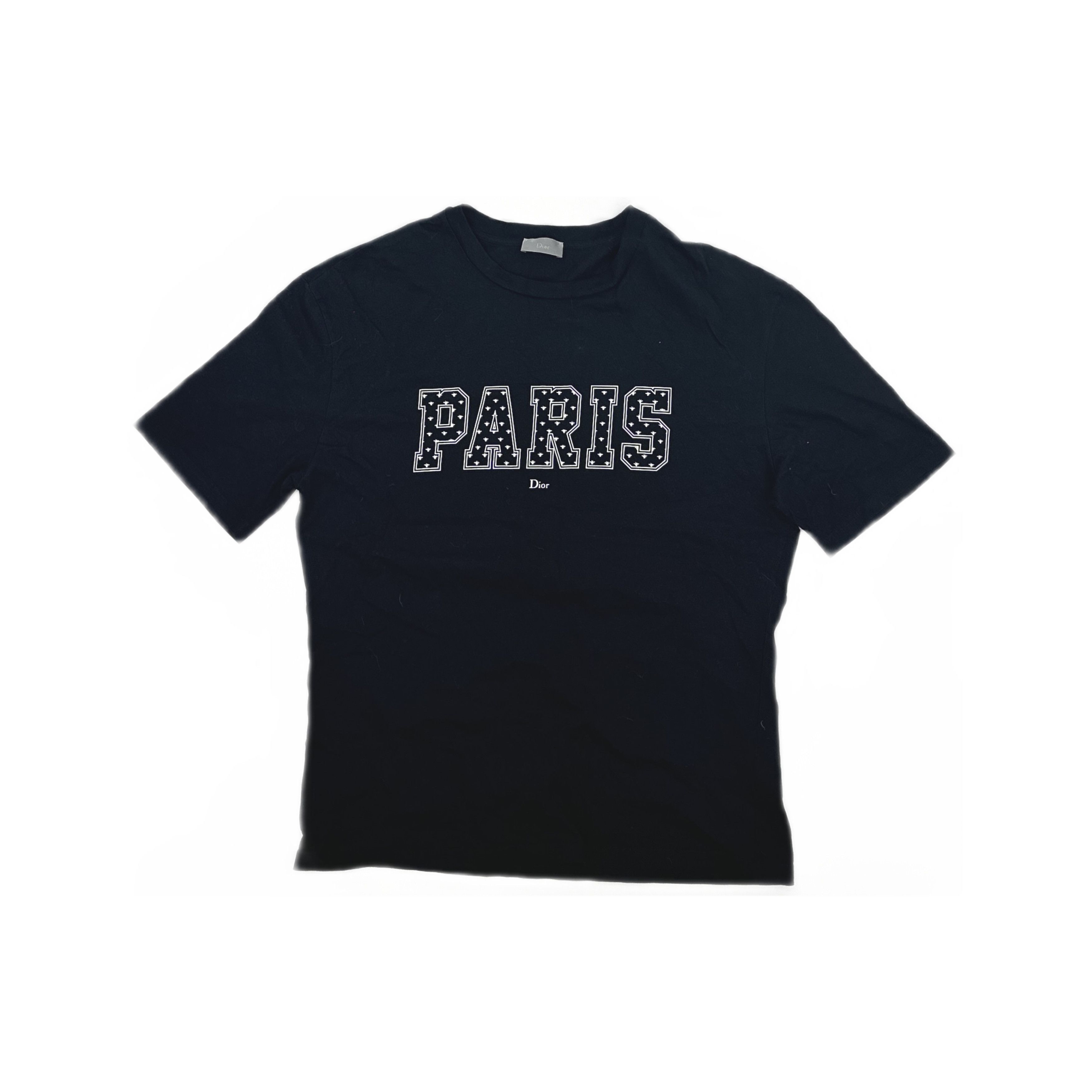 Dior Dior t-shirt with sequined bees | Grailed