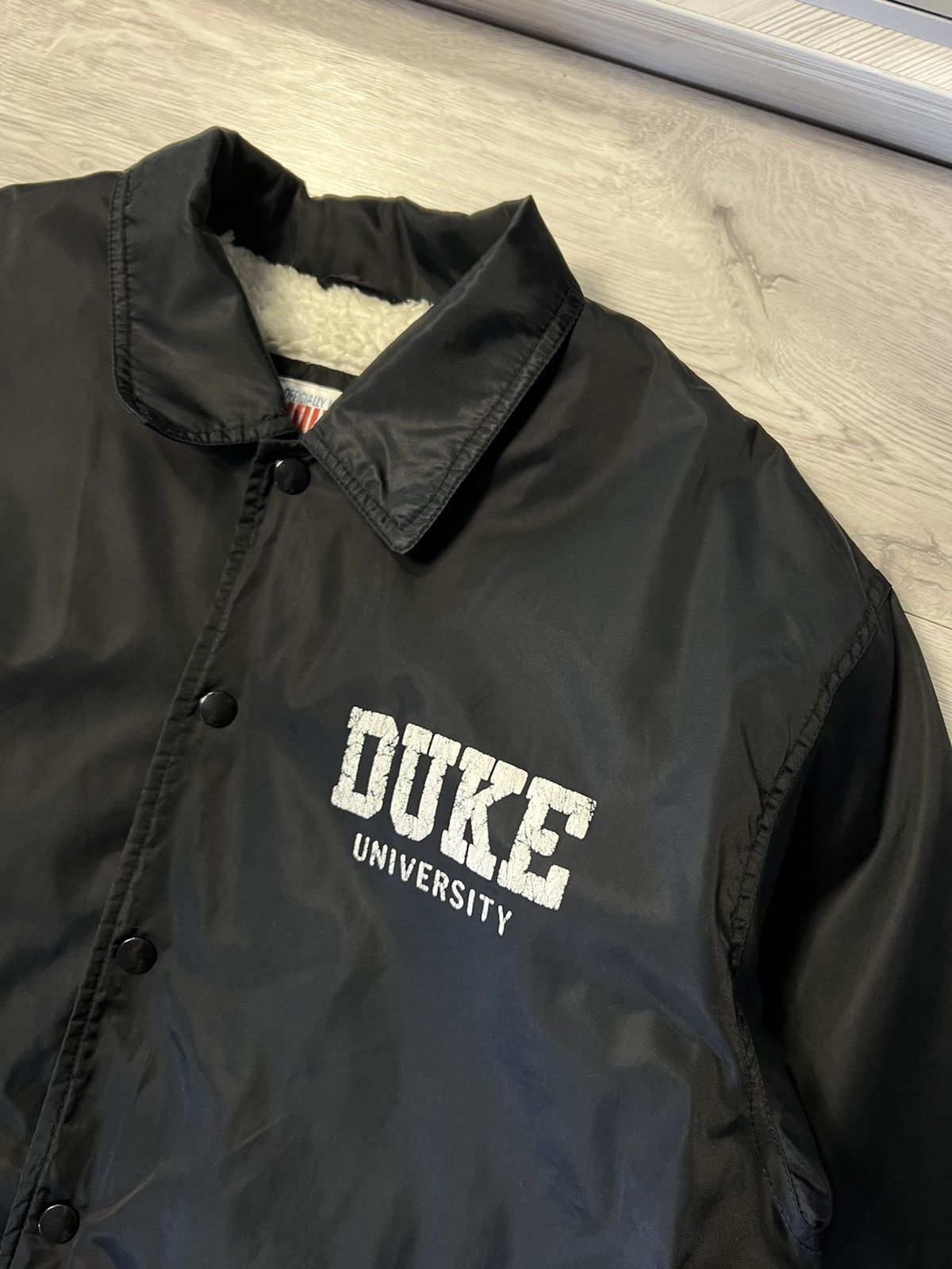Vintage Vintage Us College Duke University Nylon Jacket Size L Size US L / EU 52-54 / 3 - 3 Thumbnail