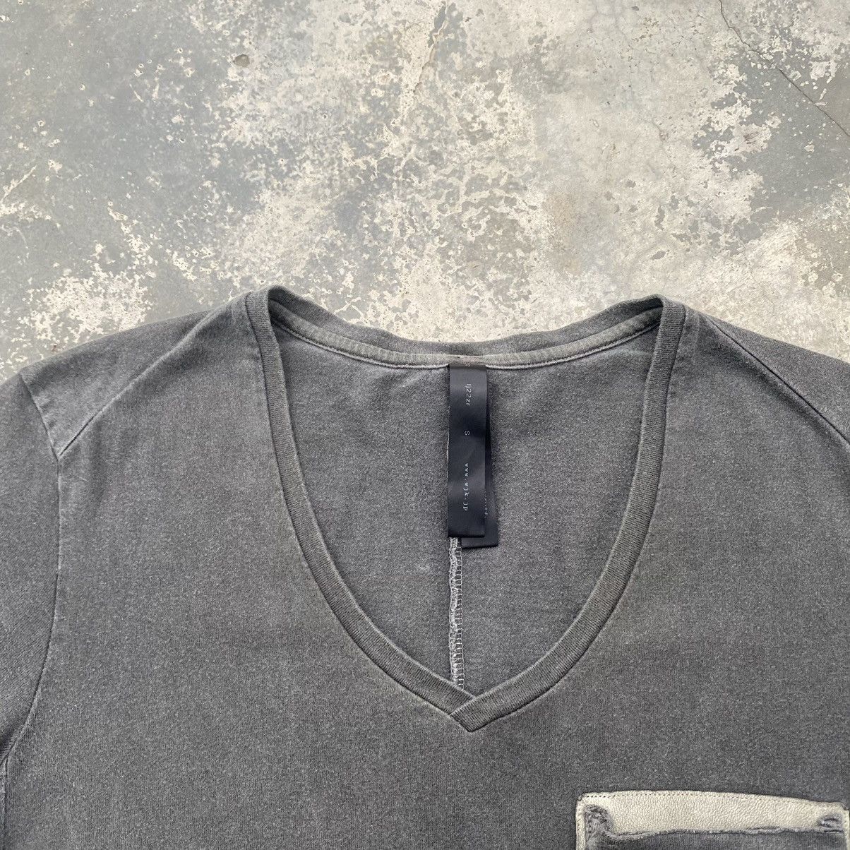 If Six Was Nine × KMRii × wjk Wjk Raw Edge tee Size US S / EU 44-46 / 1 - 7 Thumbnail