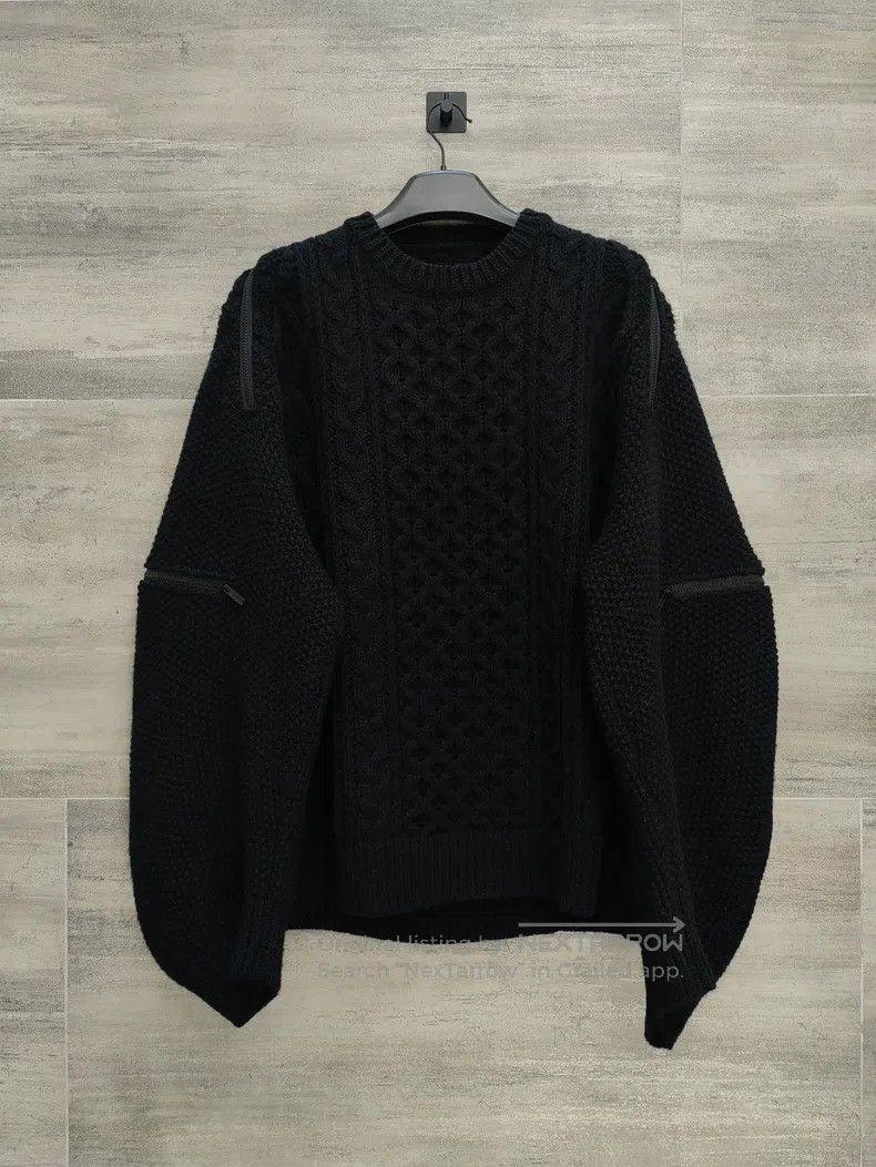 Takahiromiyashita The Soloist. Takahiromiyashita The Soloist. 19FW show zipper deformatio Size US M / EU 48-50 / 2 - 1 Thumbnail