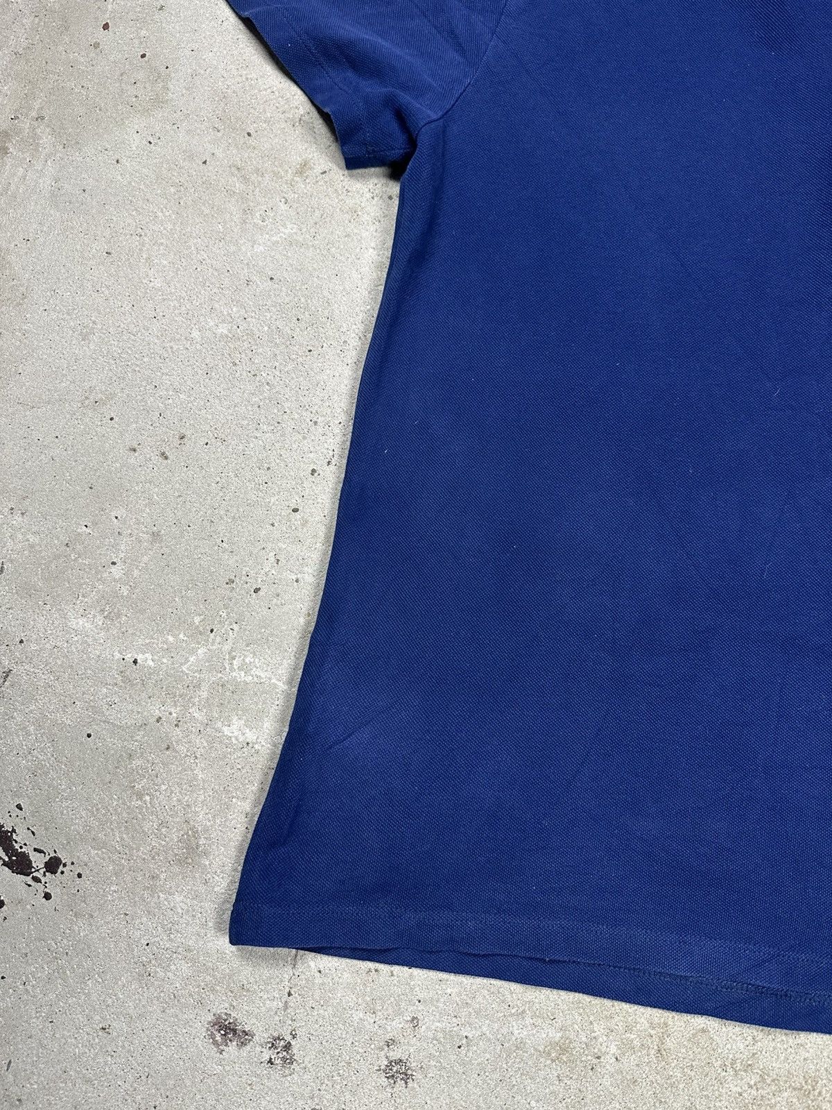 Versace Versace Collection Blue Navy Polo T Shirt Tee Size US XL / EU 56 / 4 - 10 Thumbnail