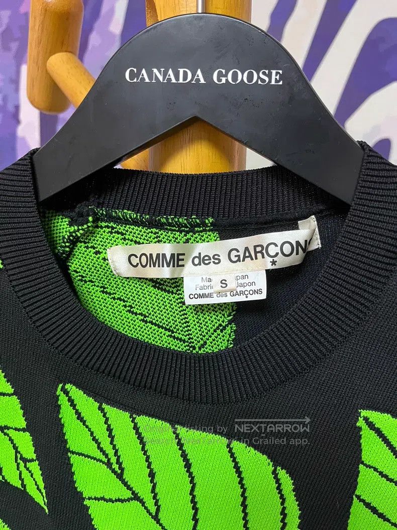 Comme des Garcons Comme Des Garcons Knitted vest - Size S Size S / US 4 / IT 40 - 2 Thumbnail