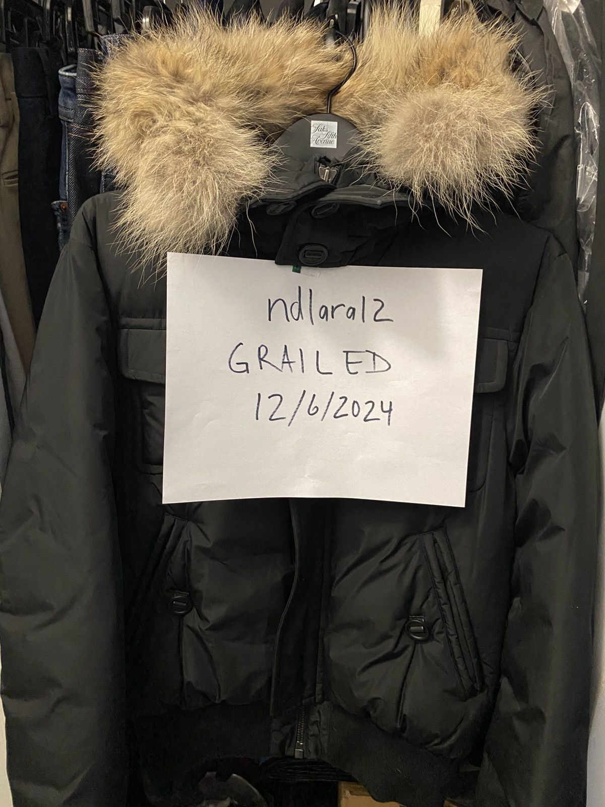 Mackage MACKAGE Montreal Bomber Down Jacket Black Small/US38 NEW Size US S / EU 44-46 / 1 - 23 Thumbnail