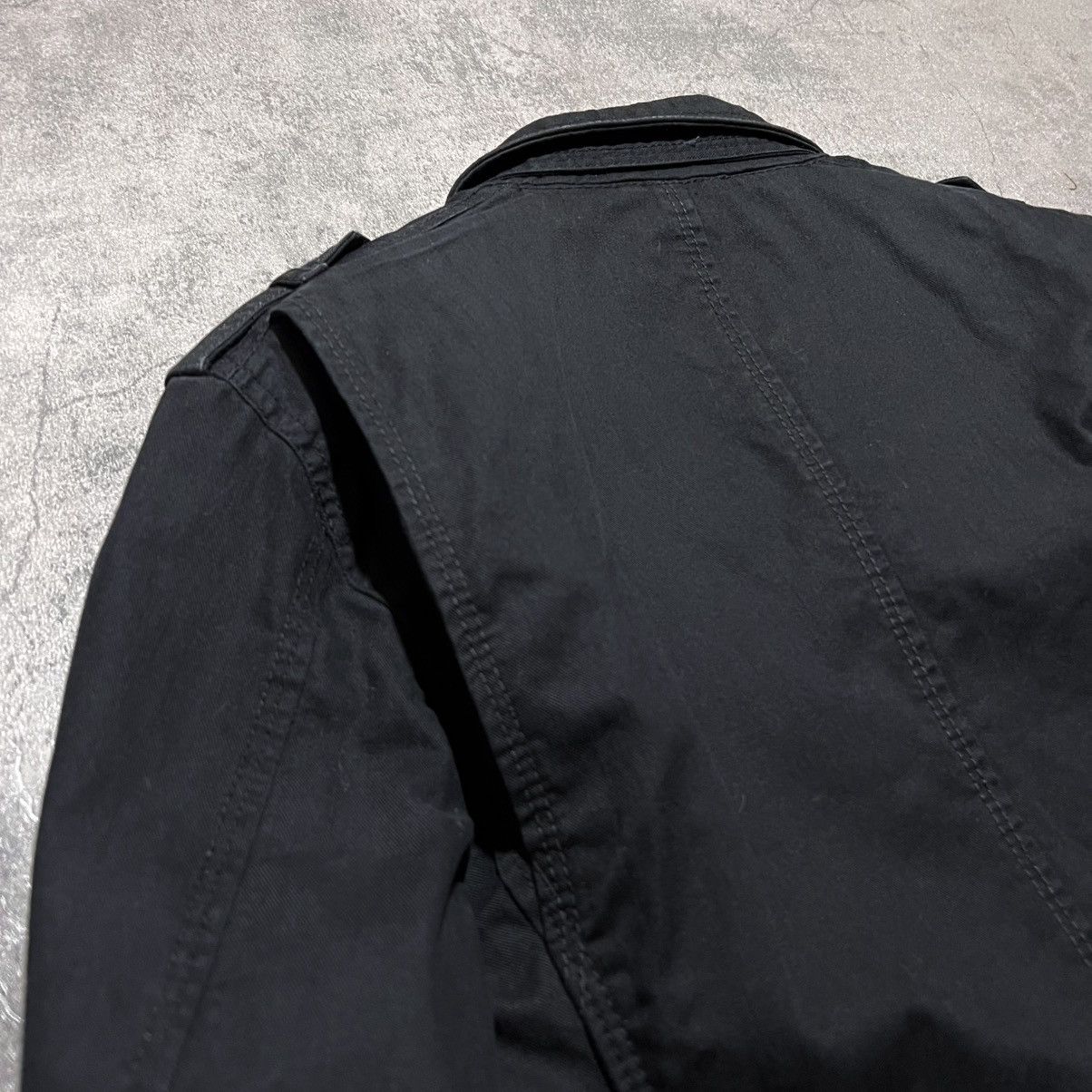 Japanese Brand Nicole Club For Men Napoleon Hussar Military Coat Jacket Size US S / EU 44-46 / 1 - 7 Thumbnail