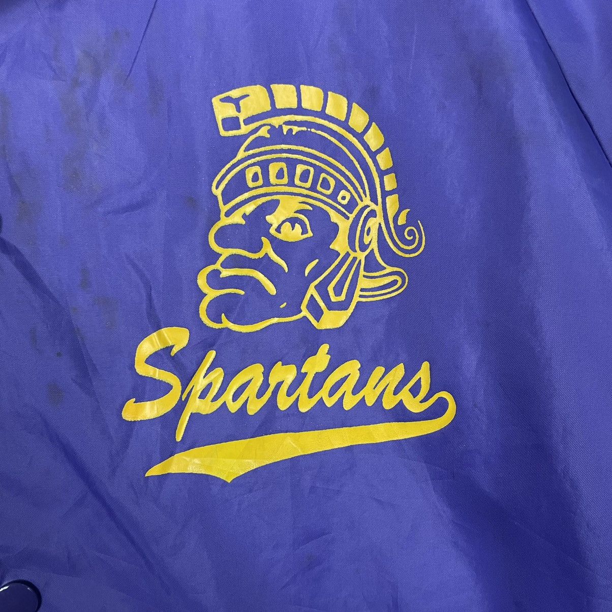 Vintage Vintage Cardinals Spartans Coach Jacket Size US L / EU 52-54 / 3 - 15 Thumbnail