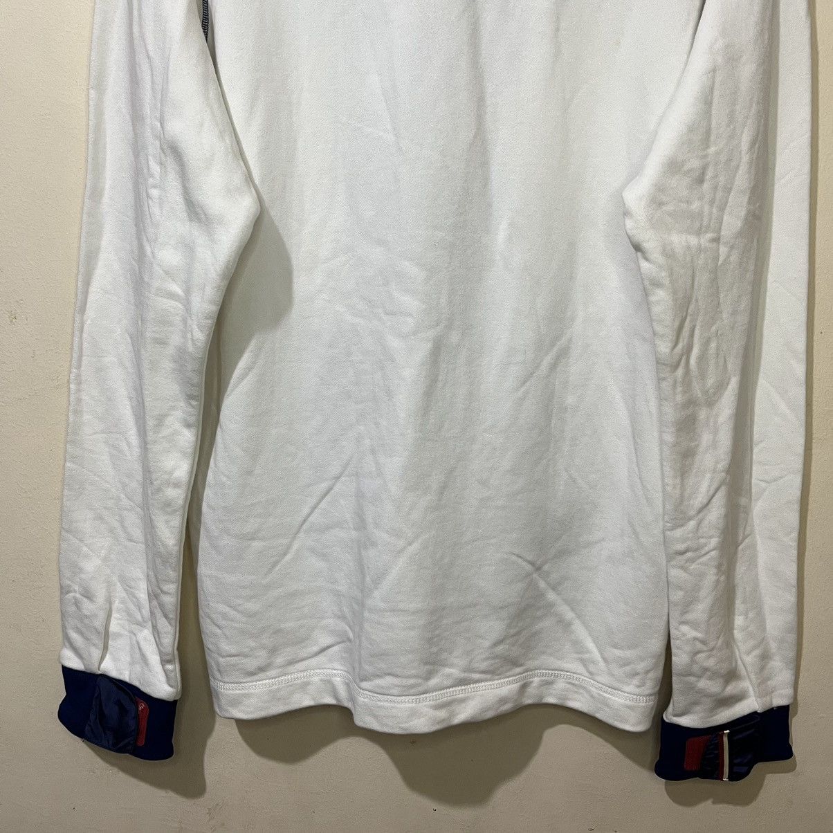 Moncler Grenoble Vintage Moncler Grenoble Track Jacket Size US XL / EU 56 / 4 - 23 Thumbnail