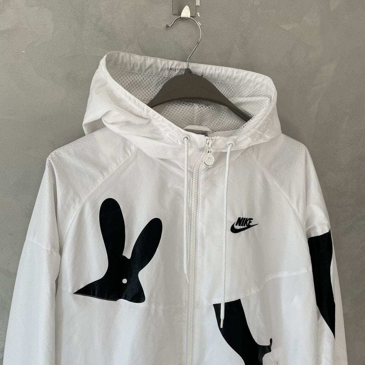 Nike × Parra Nike x Parra The Running Man Winbreaker Jacket Size US S / EU 44-46 / 1 - 3 Thumbnail