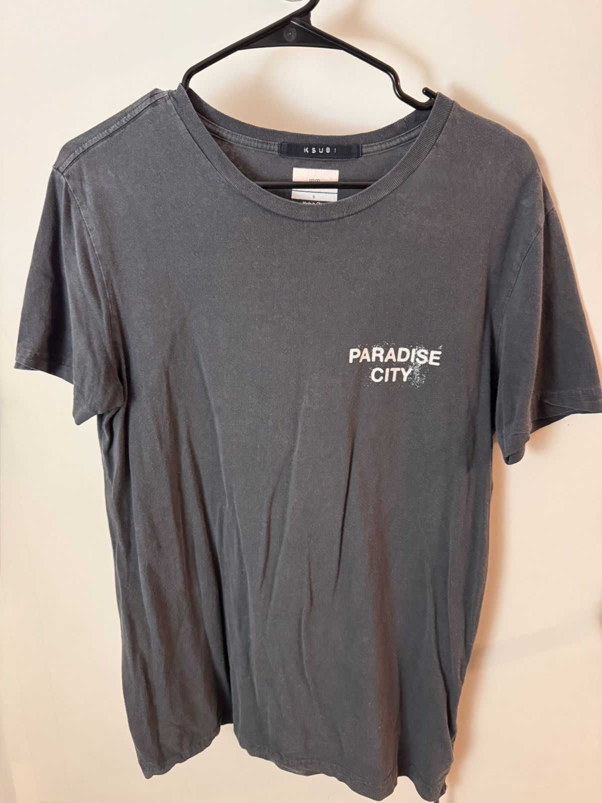 Ksubi Ksubi T Size US M / EU 48-50 / 2 - 1 Thumbnail